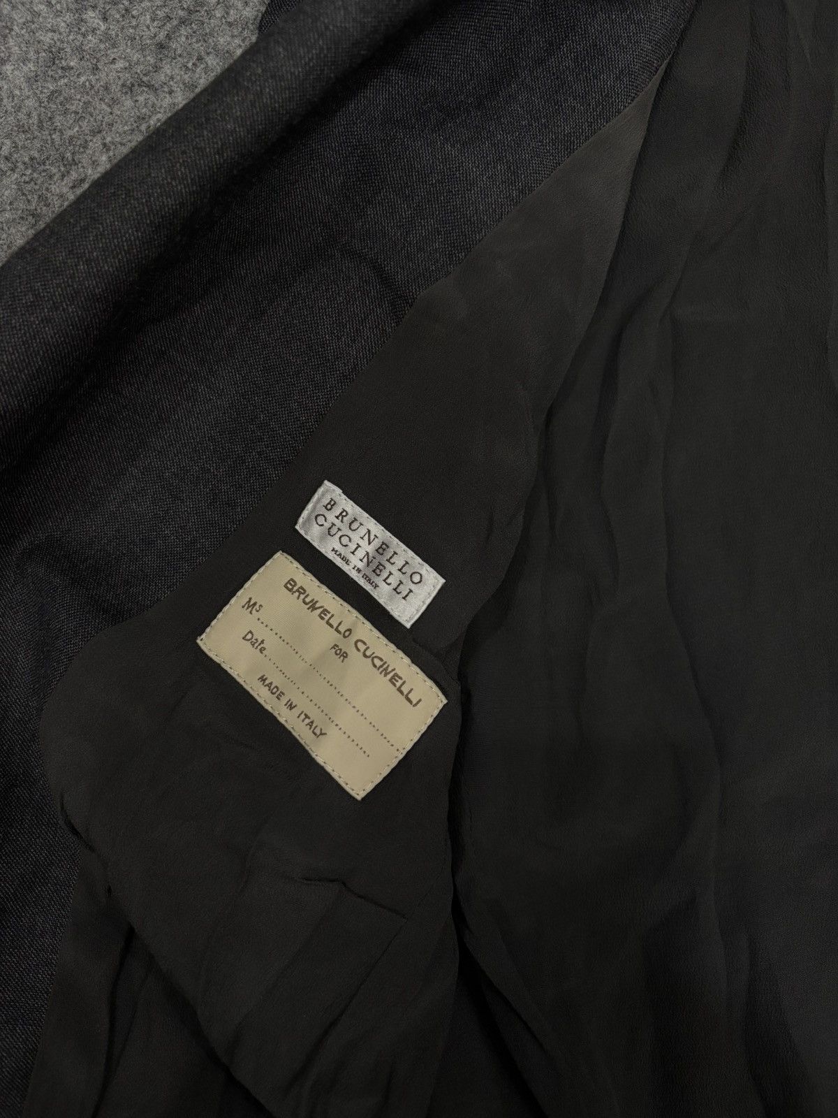 Brunello Cucinelli Brunello Cucinelli Blazer Women Size S / US 4 / IT 40 - 3 Thumbnail