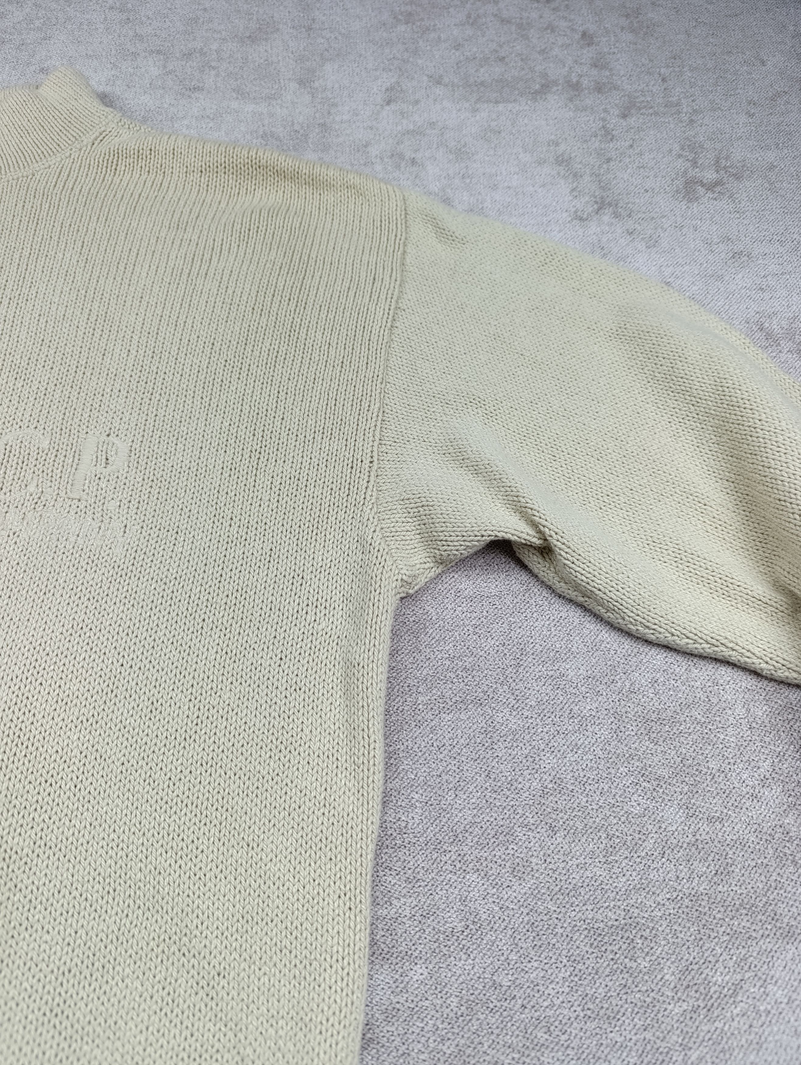 C.P. Company C.P.COMPANY 80S IDEAS FROM MASSIMO OSTI KNIT CREWNECK JUMPER Size US XL / EU 56 / 4 - 5 Thumbnail