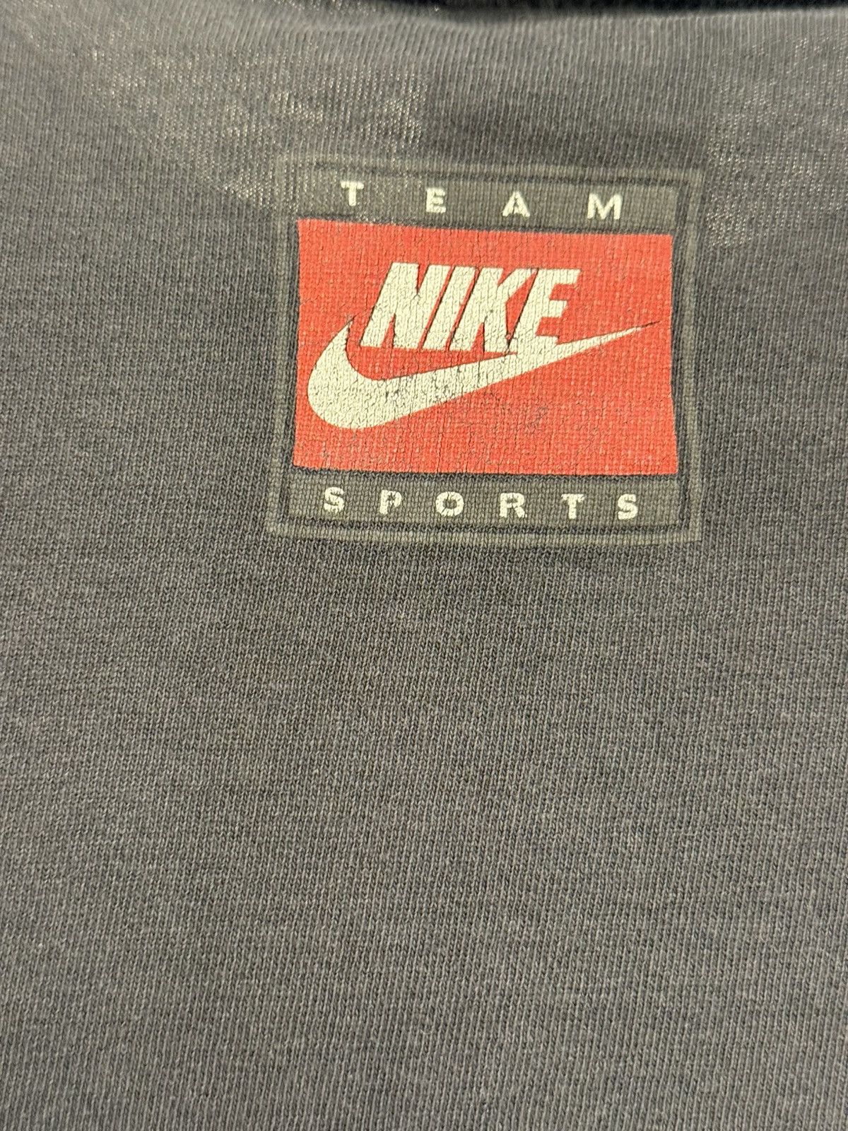 Nike Sick Perfect Fade Vintage 90s Oakland Raiders Nike Tee Size US L / EU 52-54 / 3 - 4 Thumbnail