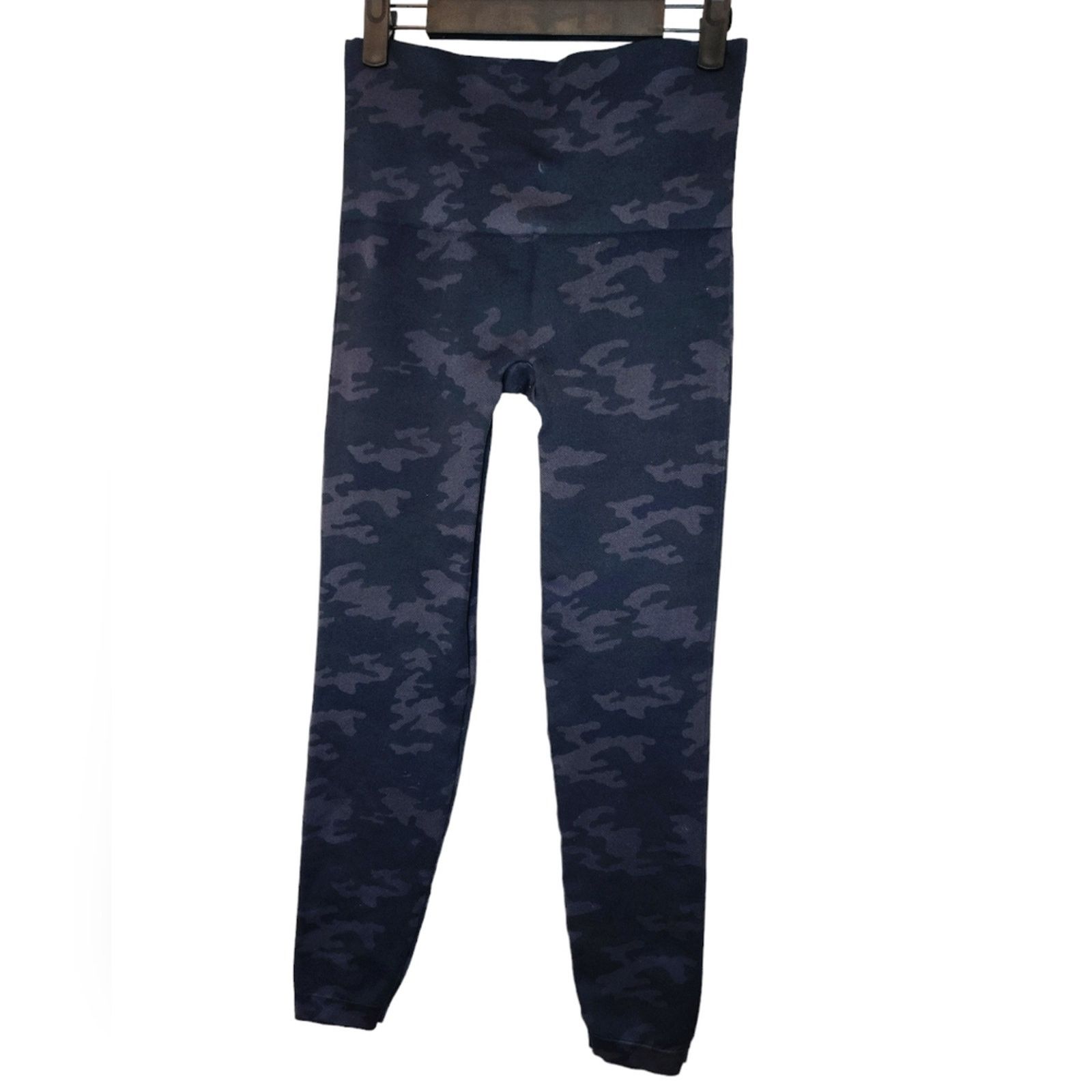 Spanx SPANX Seamless Leggings for Women Tummy Control Camo Large Size 32" / US 10 / IT 46 - 9 Thumbnail