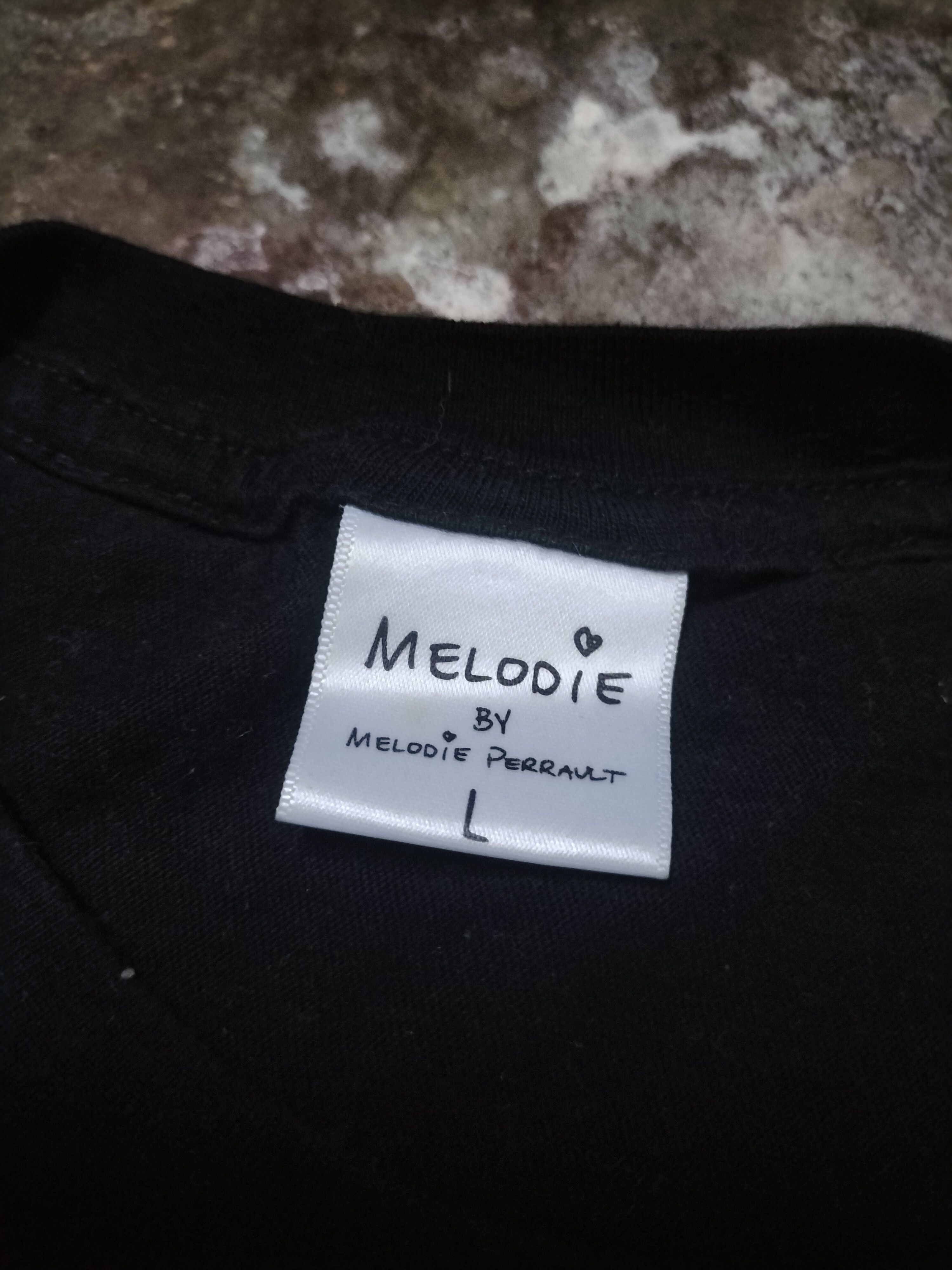 Other Melodie Brand Street Punk sexy stuff Fuck Off Devil Fashion Size US L / EU 52-54 / 3 - 3 Thumbnail