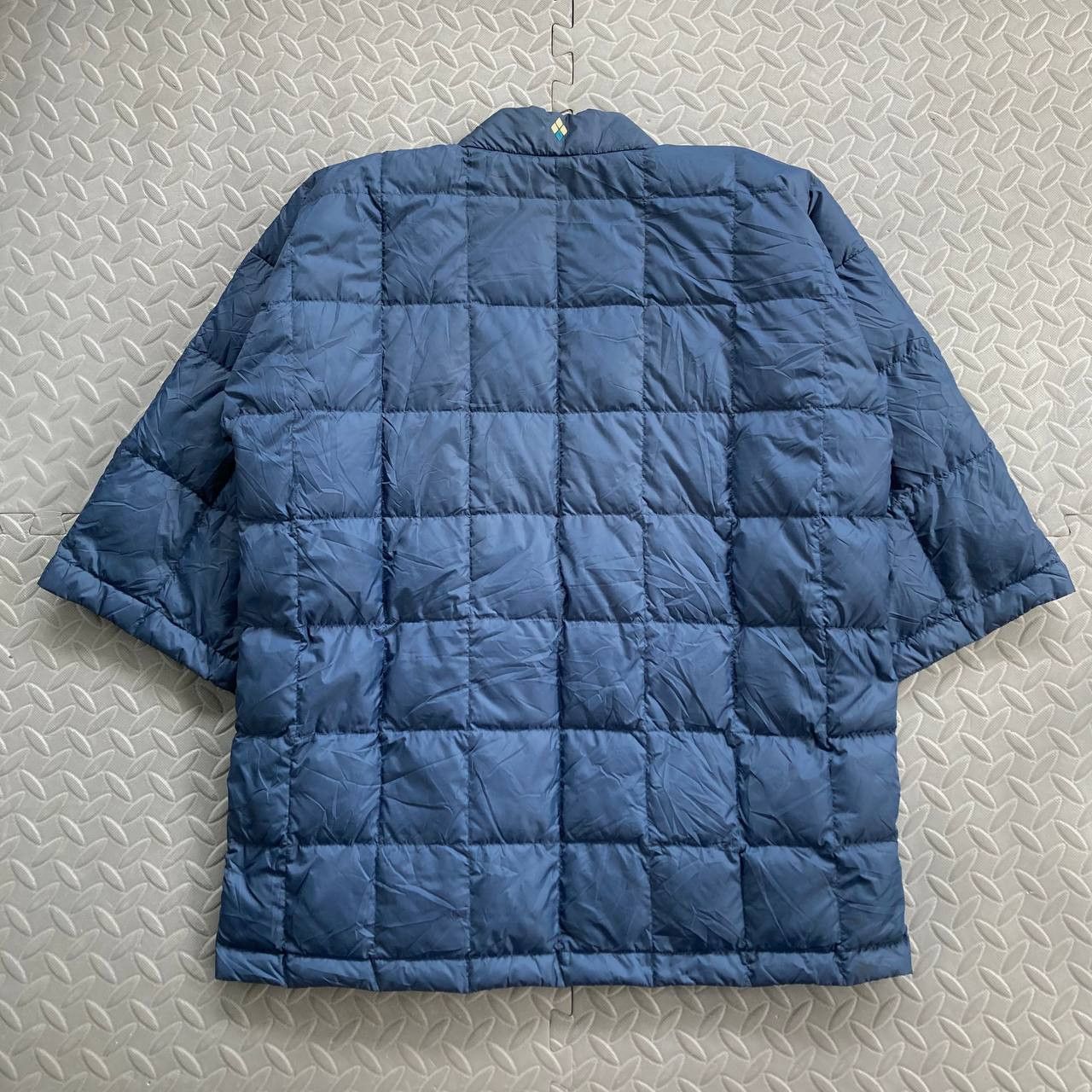 Montbell Hanten Padded Down Jacket Size US L / EU 52-54 / 3 - 3 Thumbnail