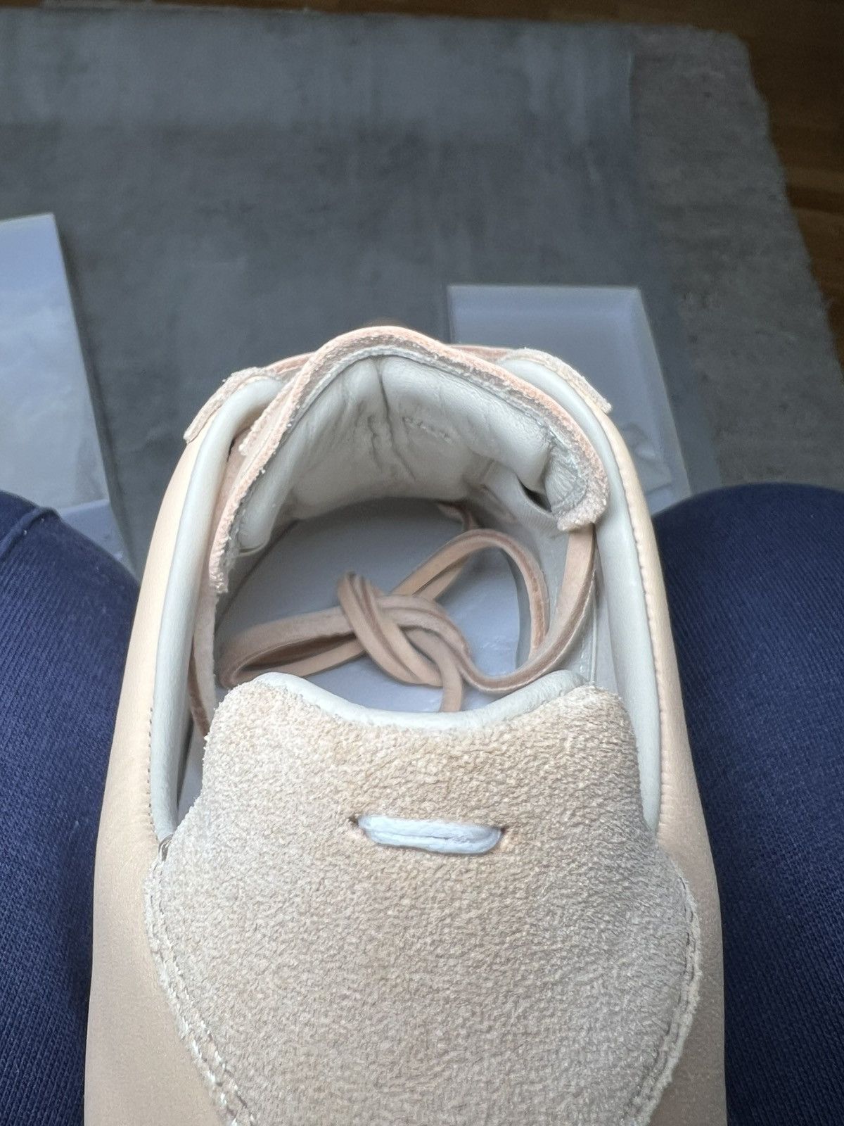 Maison Margiela Maison Margiela Replica GATS Size US 9 / EU 42 - 11 Thumbnail
