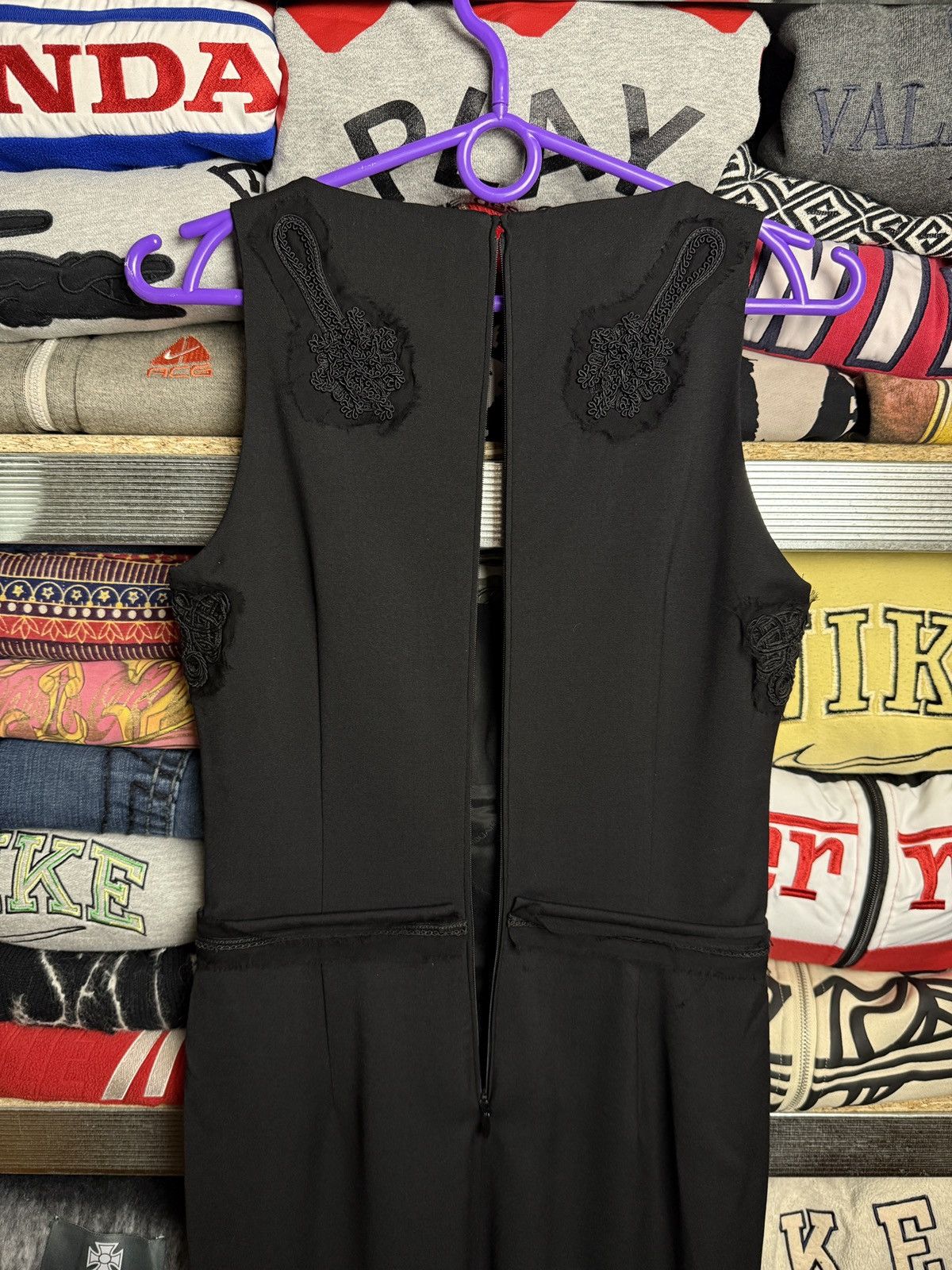 Dsquared2 Womens Dress Dsquared2 Size 42 Size M / US 6-8 / IT 42-44 - 7 Thumbnail