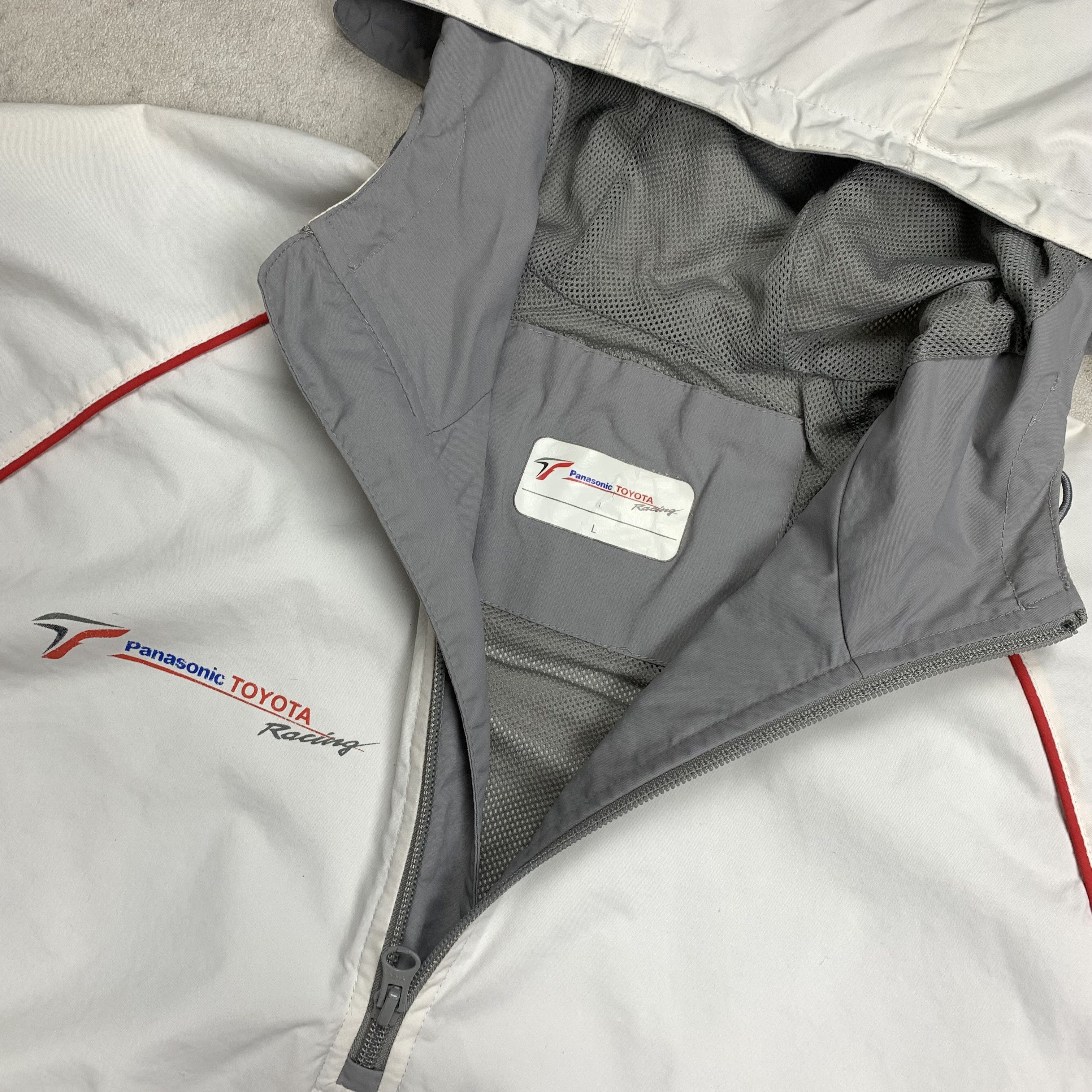 Formula 1 Panasonic Toyota Racing Formula 1 Jacket Size US L / EU 52-54 / 3 - 7 Thumbnail