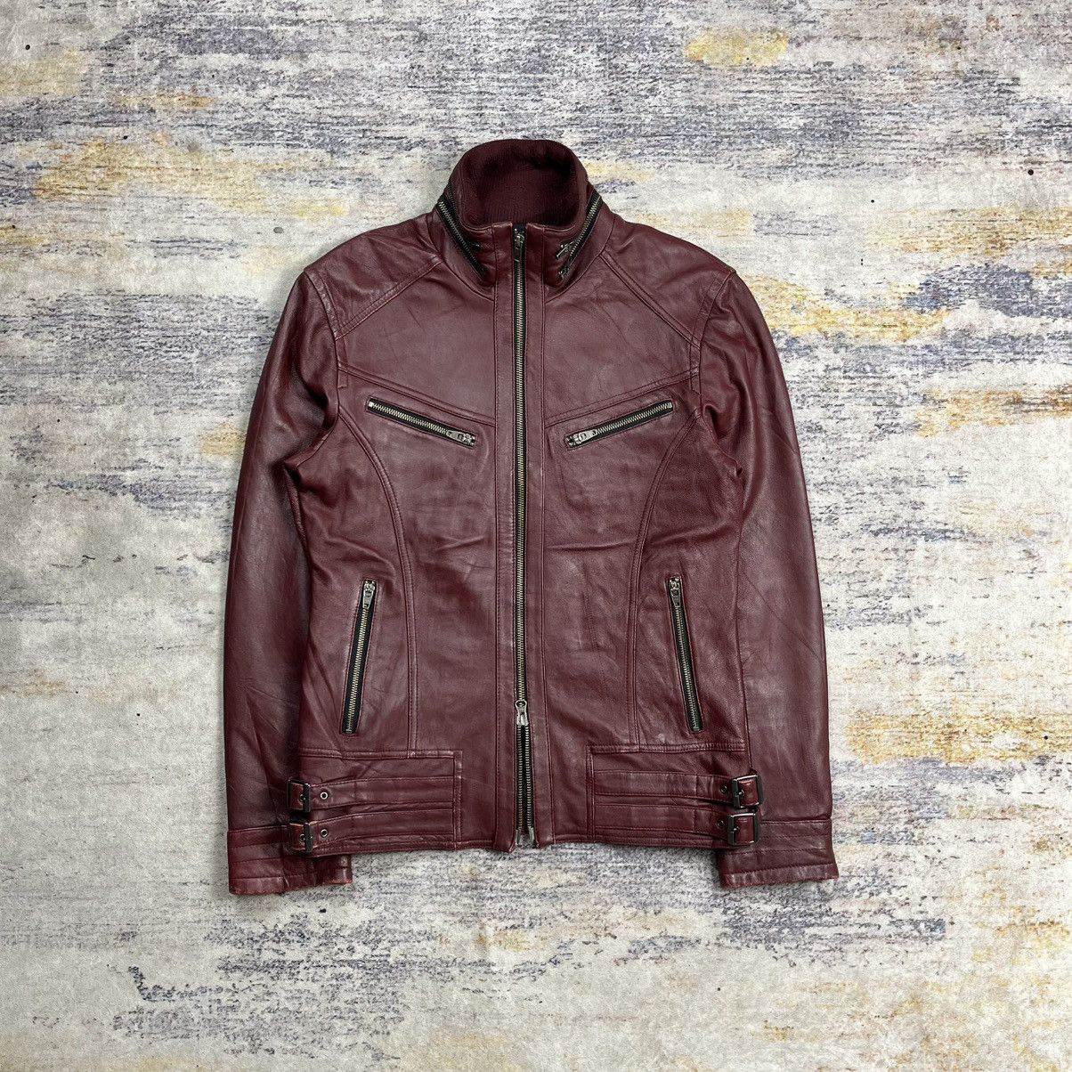 【楽ギフ_包装】 Rose Jack Men's Leather Grailed | Jackets ジャケット・アウター