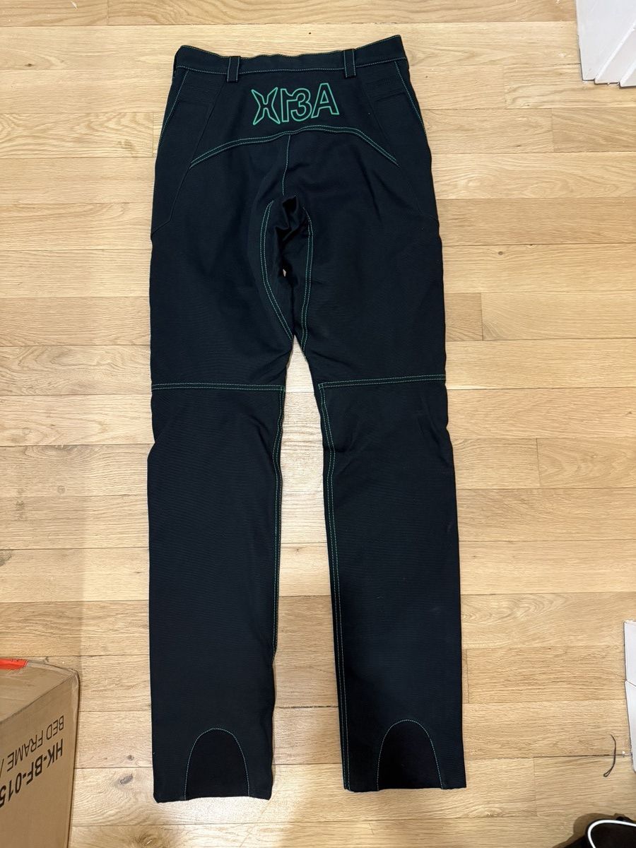 Hood By Air Moto Pants Size US 32 / EU 48 - 8 Thumbnail