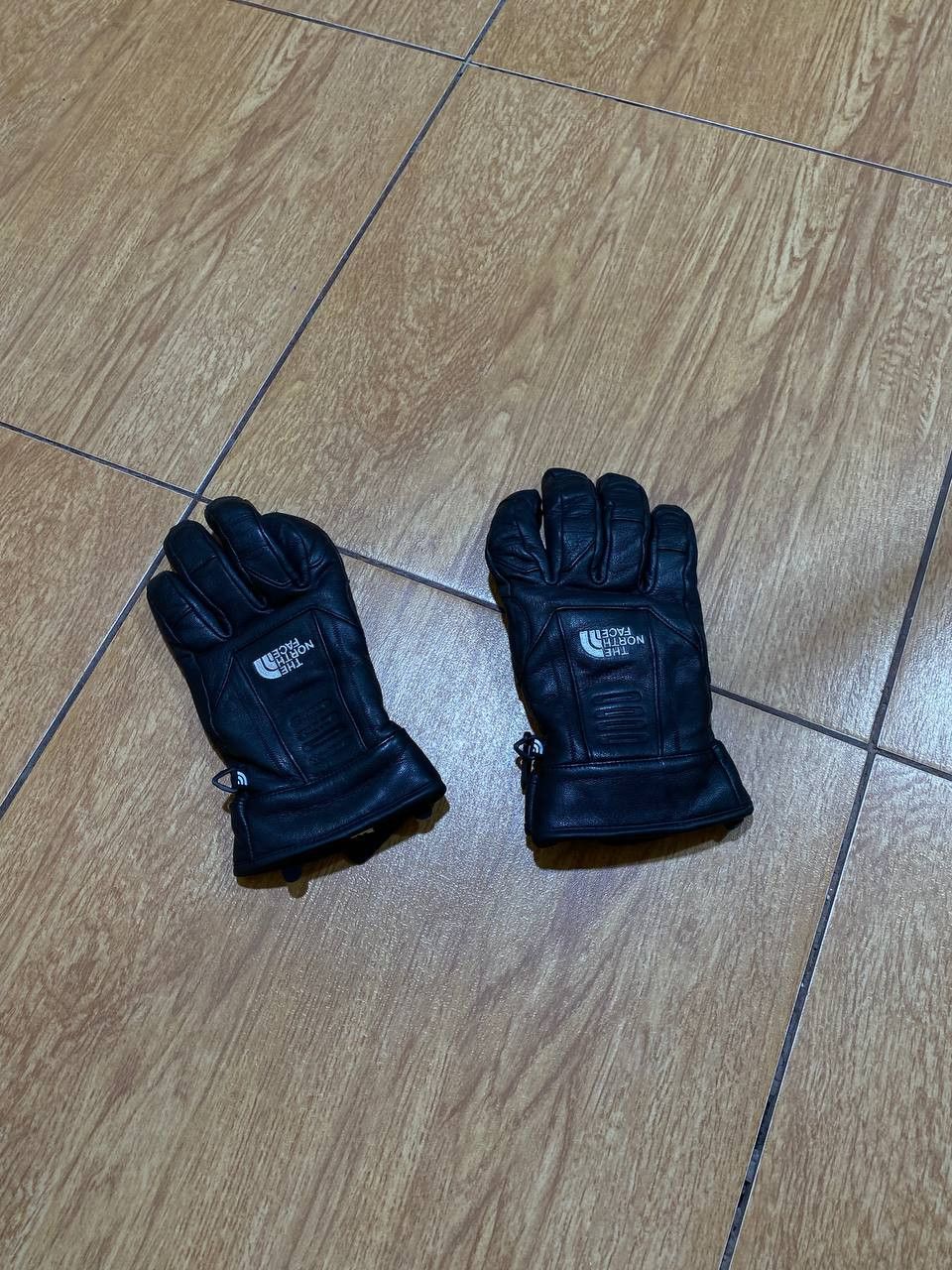 The North Face VINTAGE the north face leather gloves Size ONE SIZE - 5 Thumbnail