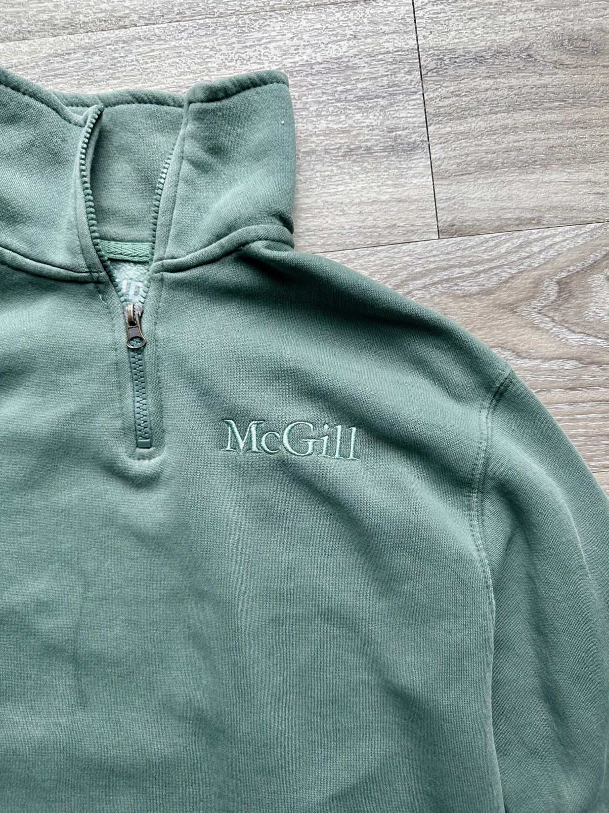 Other McGill University Quarter zip sweater Size US S / EU 44-46 / 1 - 2 Thumbnail