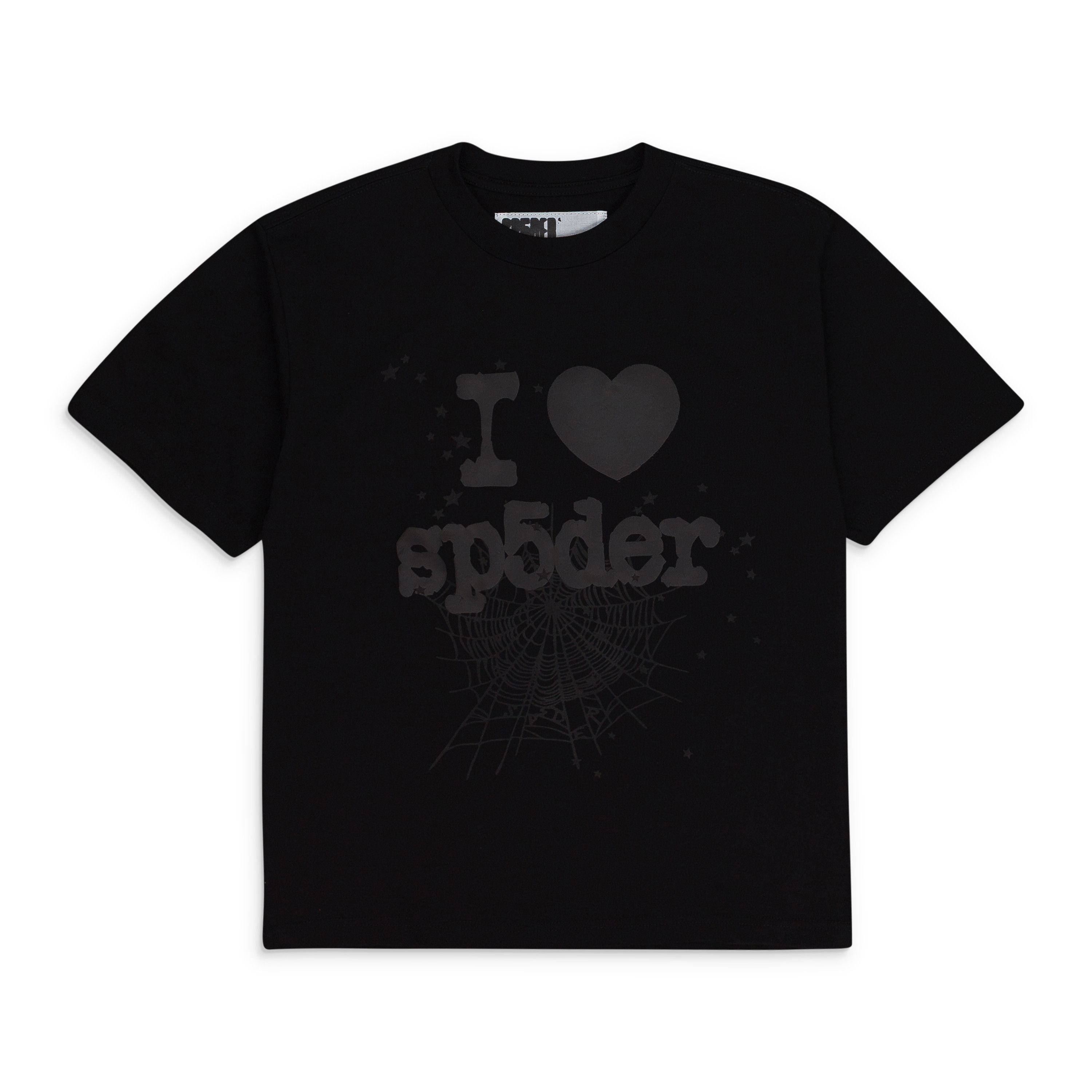 BLACK PHANTOM SOUVENIR T-SHIRT SIZE S
