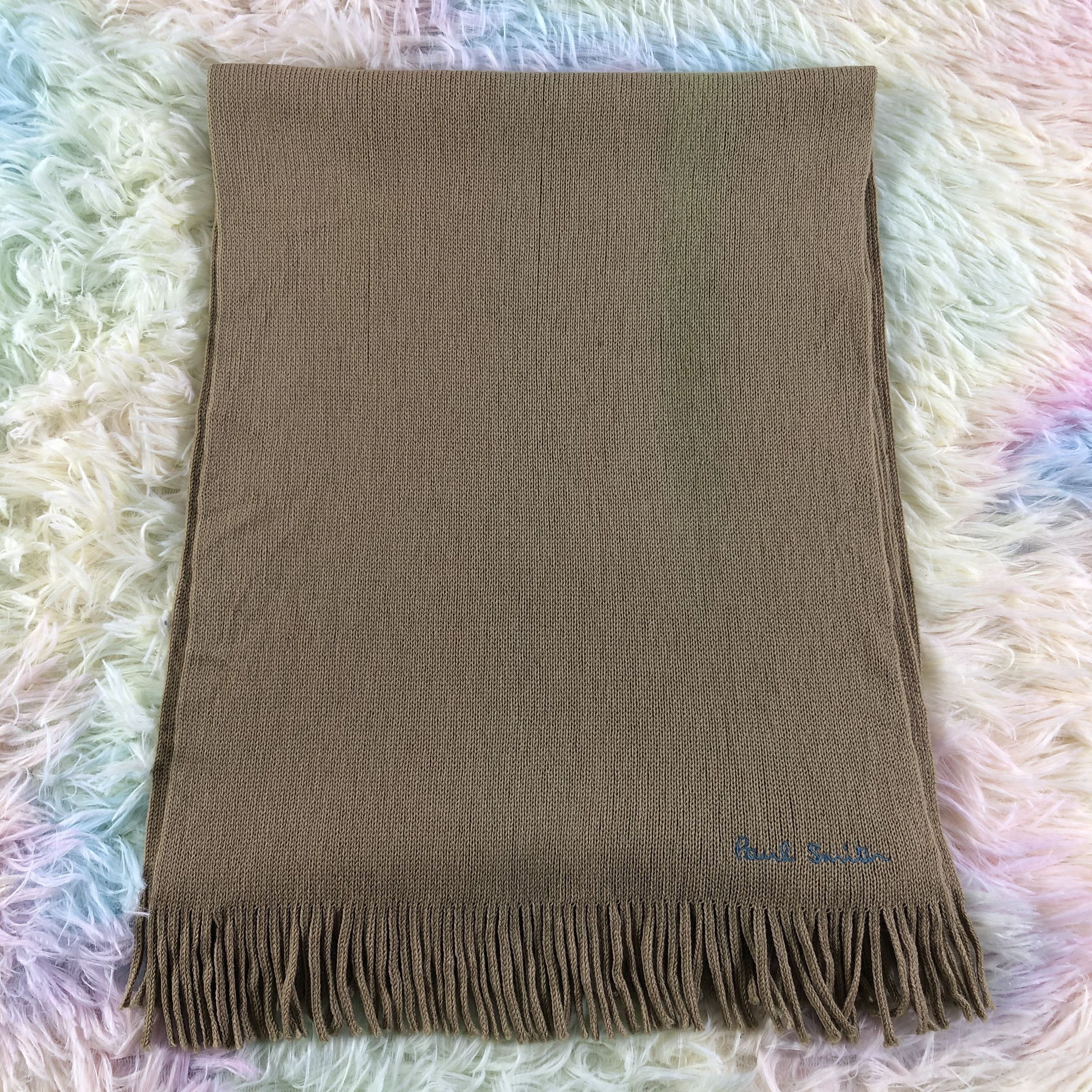 Paul Smith Paul Smith Scarf / Muffler / Neckwear - KM306 Size ONE SIZE - 2 Thumbnail