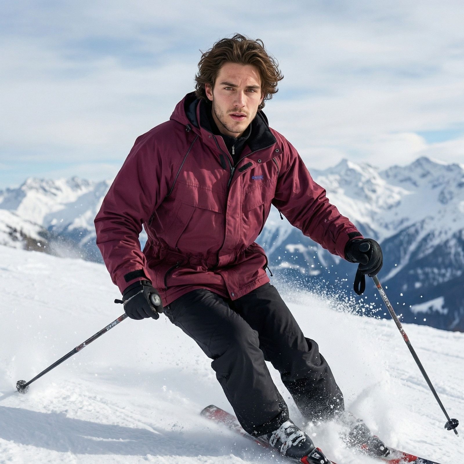 Eddie Bauer Eddie Bauer EBTEK Ski S 2 Coats In 1 GoreTex Thinsulate Size US S / EU 44-46 / 1 - 1 Thumbnail