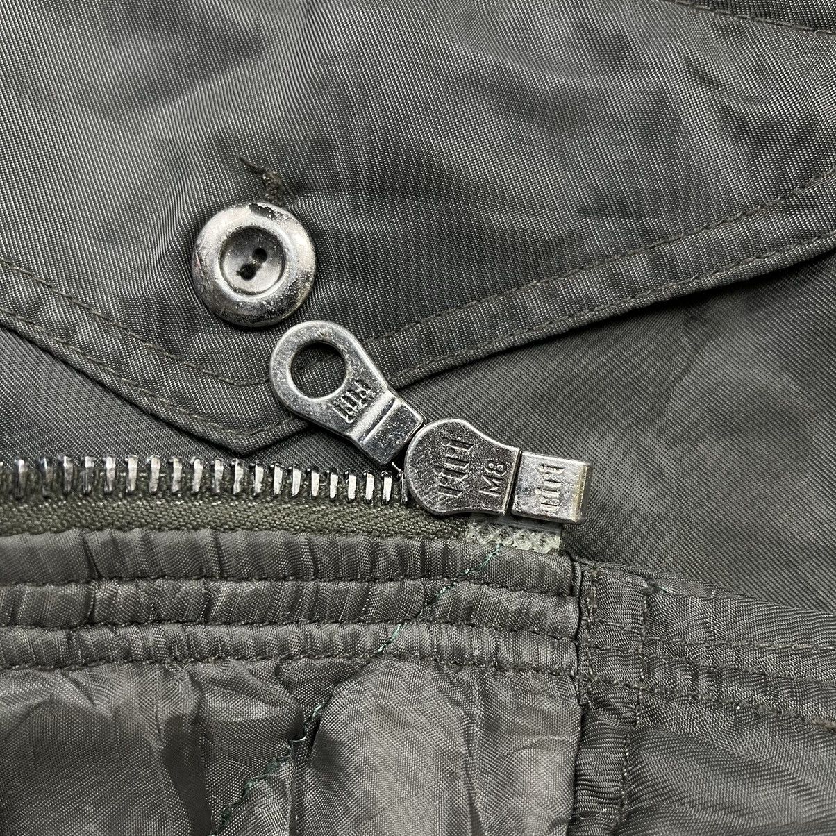 If Six Was Nine And A Raccoon fur bomber jacket Lgb if six was nine style Size US L / EU 52-54 / 3 - 14 Thumbnail