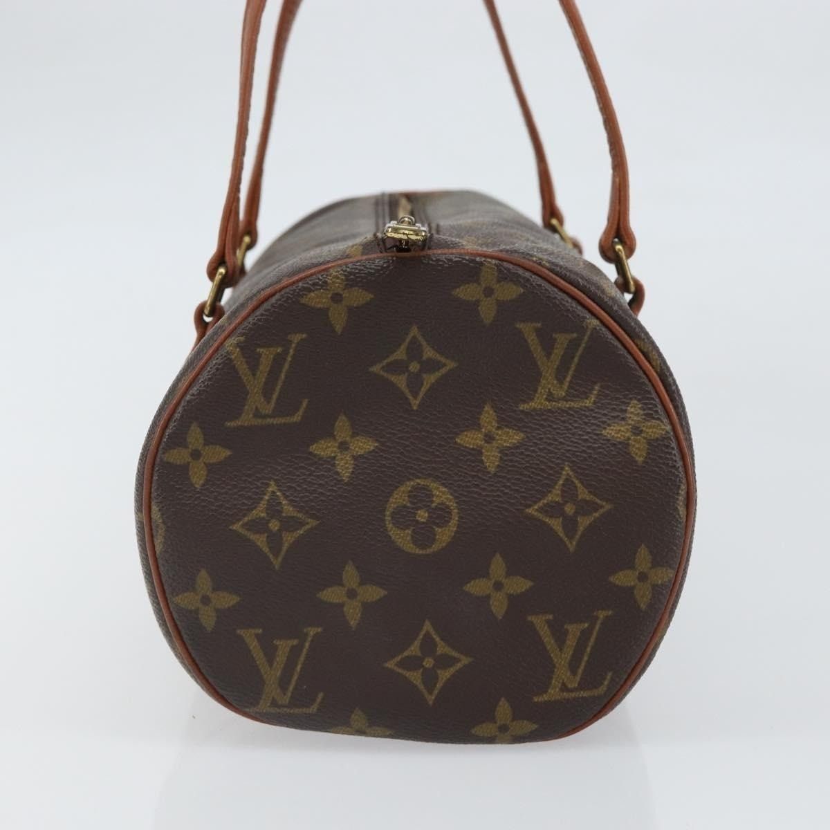 Louis Vuitton Louis Vuitton Monogram Papillon 30 Handbag Brown Size ONE SIZE - 14 Thumbnail