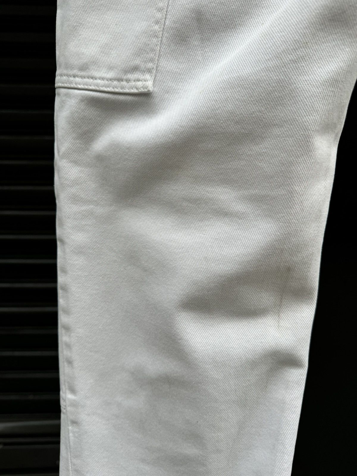 Helmut Lang Helmut Lang 1999 Double Knee Carpenter Work Denim Size US 30 / EU 46 - 10 Thumbnail