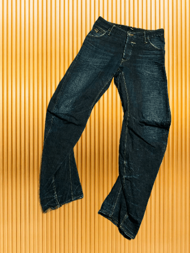G-Star G Star Raw Mens D-Staq 3D Slim Denim Pants Jeans Size US 31 - 1 Thumbnail