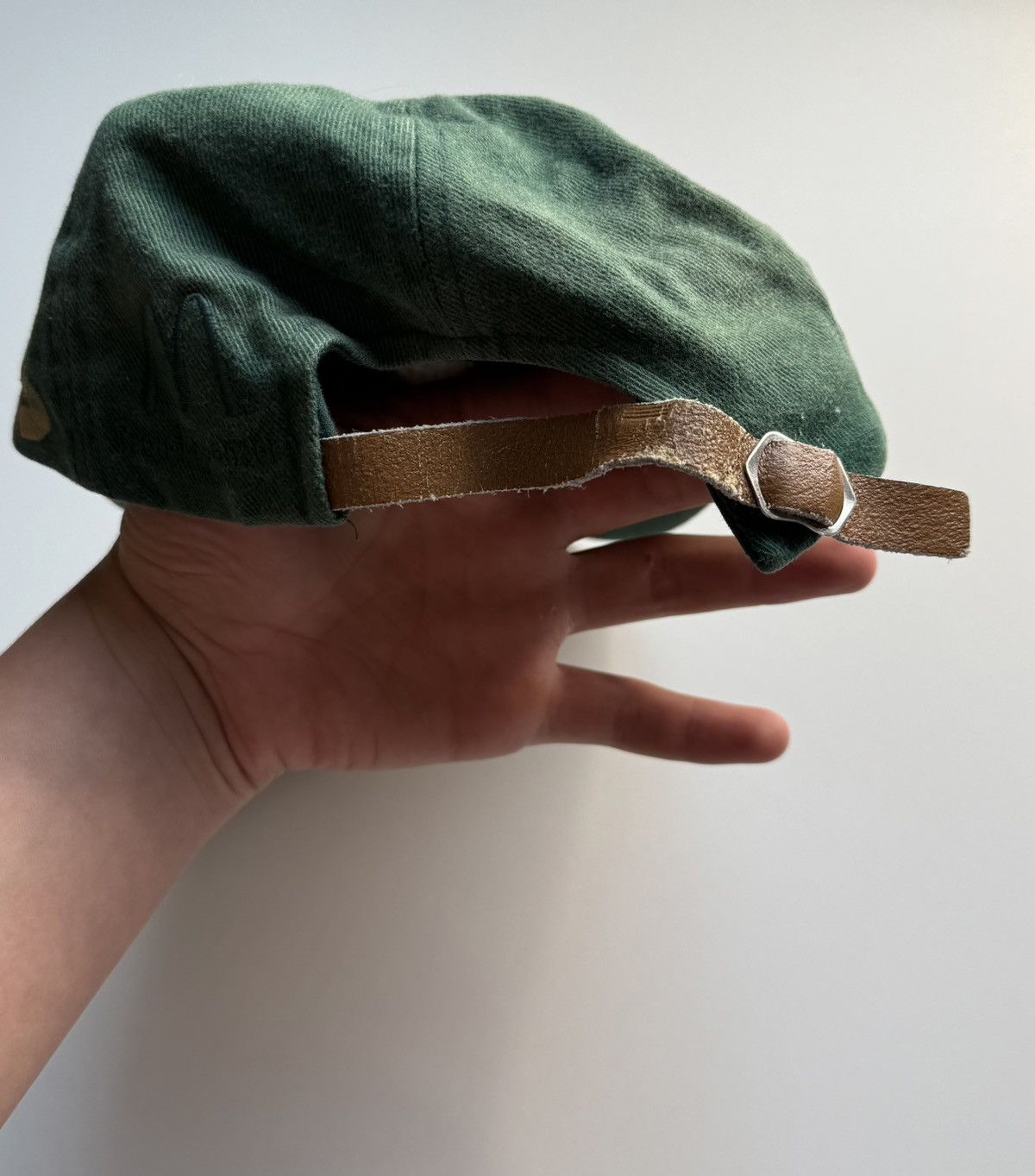 Vintage Very rare 1996 cap atlanta McDonald's Size ONE SIZE - 4 Thumbnail