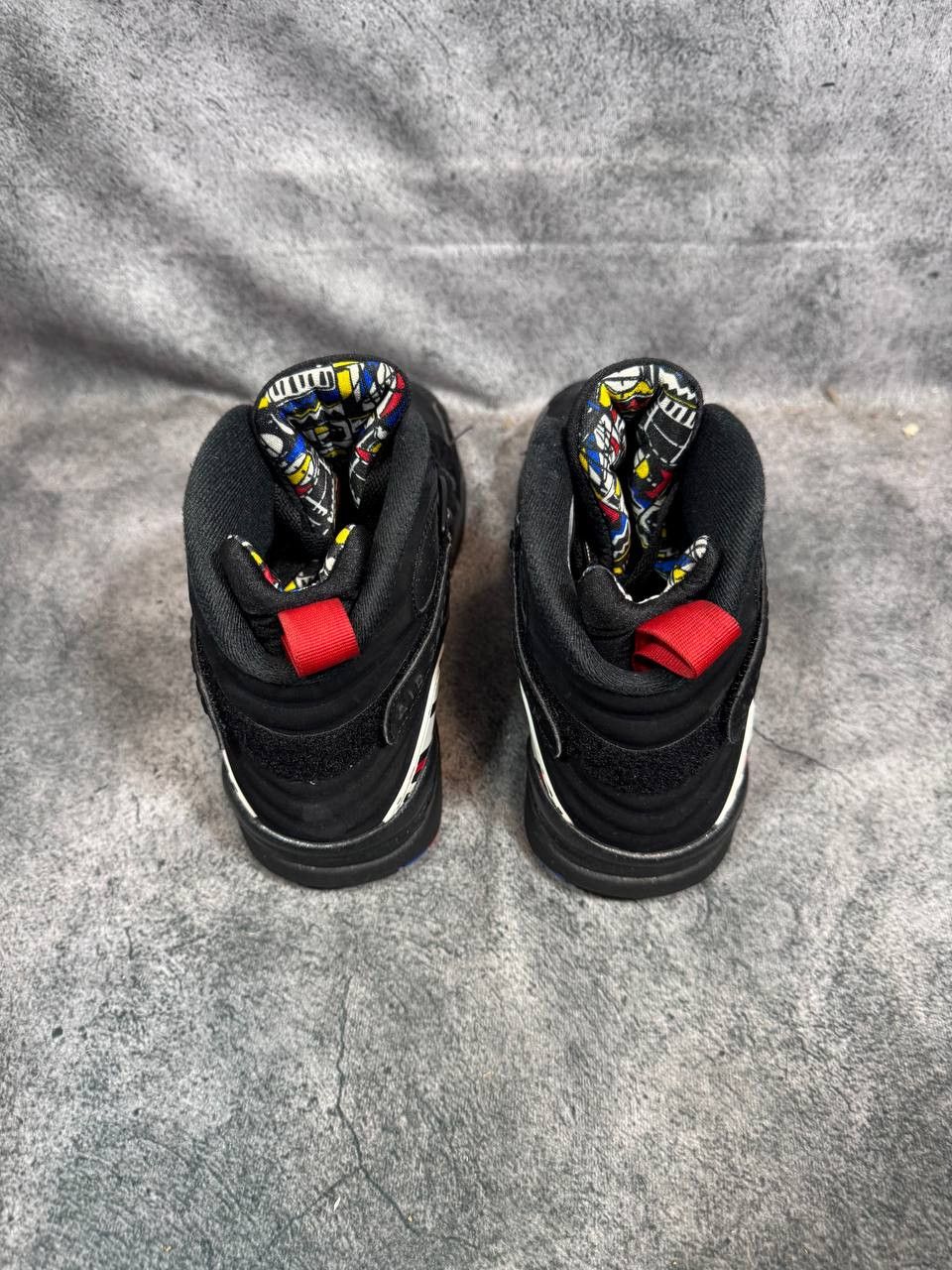 Jordan Brand Size 8.5 | Jordan 8 Playoff Box | Pre-Owned Size US 8.5 / EU 41-42 - 5 Thumbnail