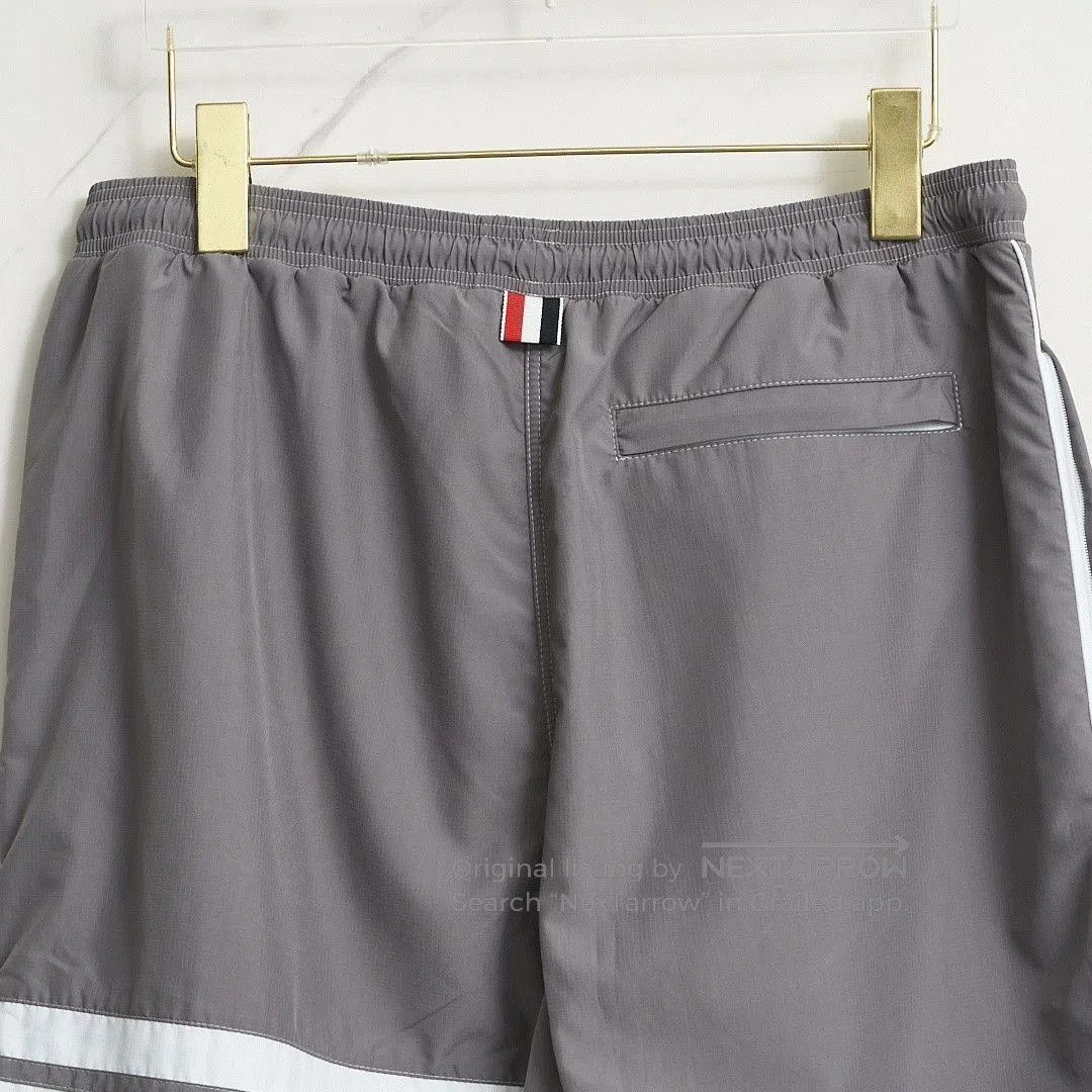 Thom Browne Thom Browne Men's Striped Casual Pants. Size US 32 / EU 48 - 5 Thumbnail