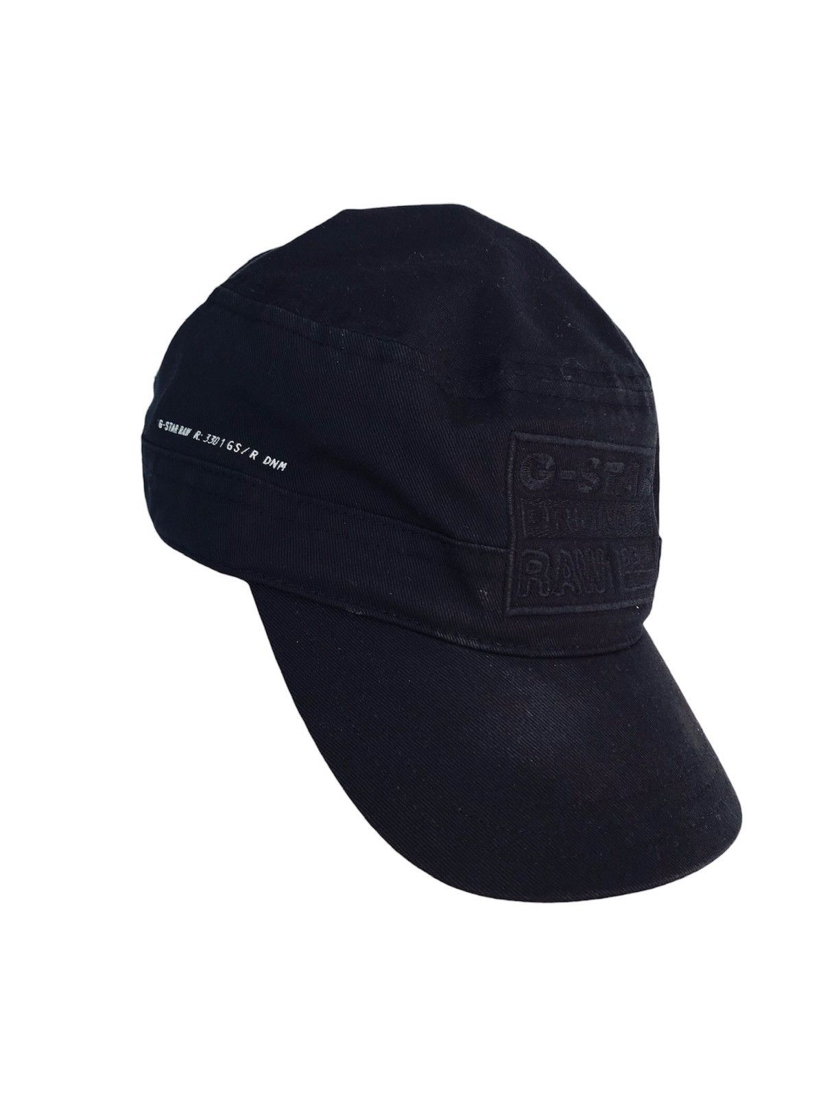 G-Star G-star originals raw denim hat cap Size ONE SIZE - 2 Thumbnail