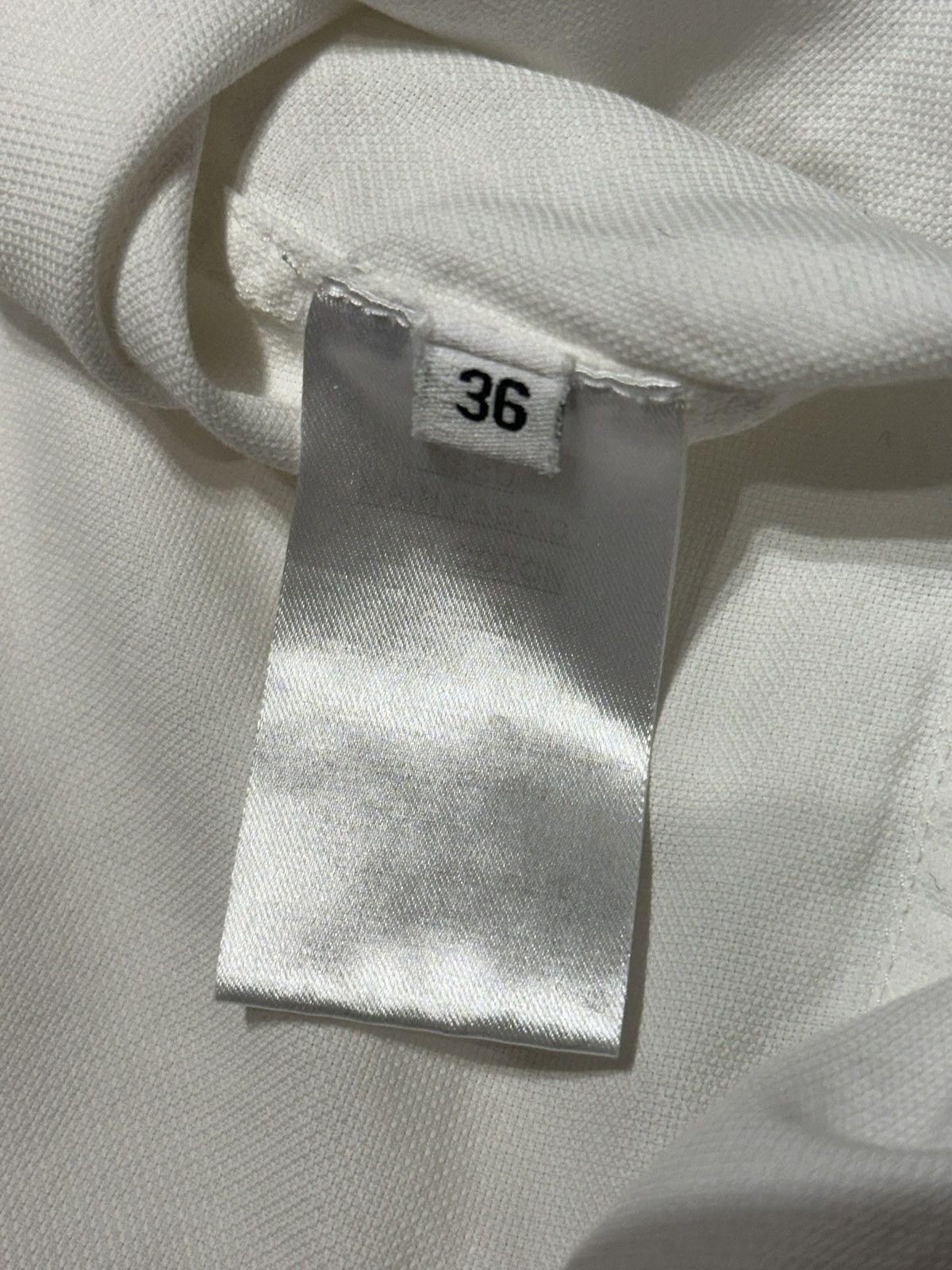 Balmain Balmain by Decarnin SS11 Military Safety Pin Shirt Size US S / EU 44-46 / 1 - 7 Thumbnail