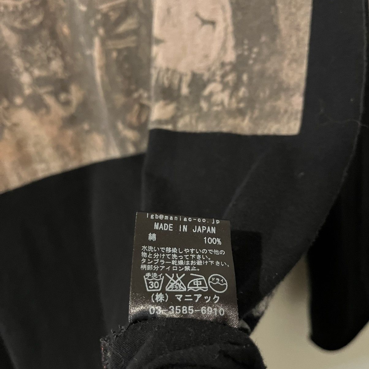 L.G.B PRIDE/LSC/M LSLEEVE