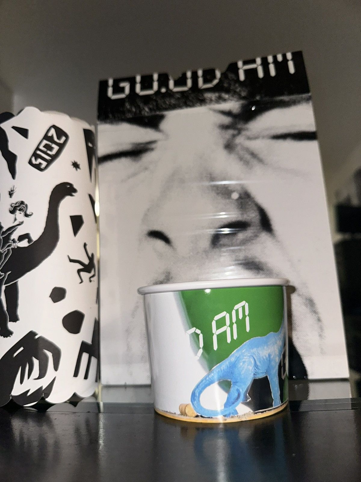 Mac Miller Mac Miller GOOD:AM Cereal Box Promo Rare Size ONE SIZE - 6 Thumbnail