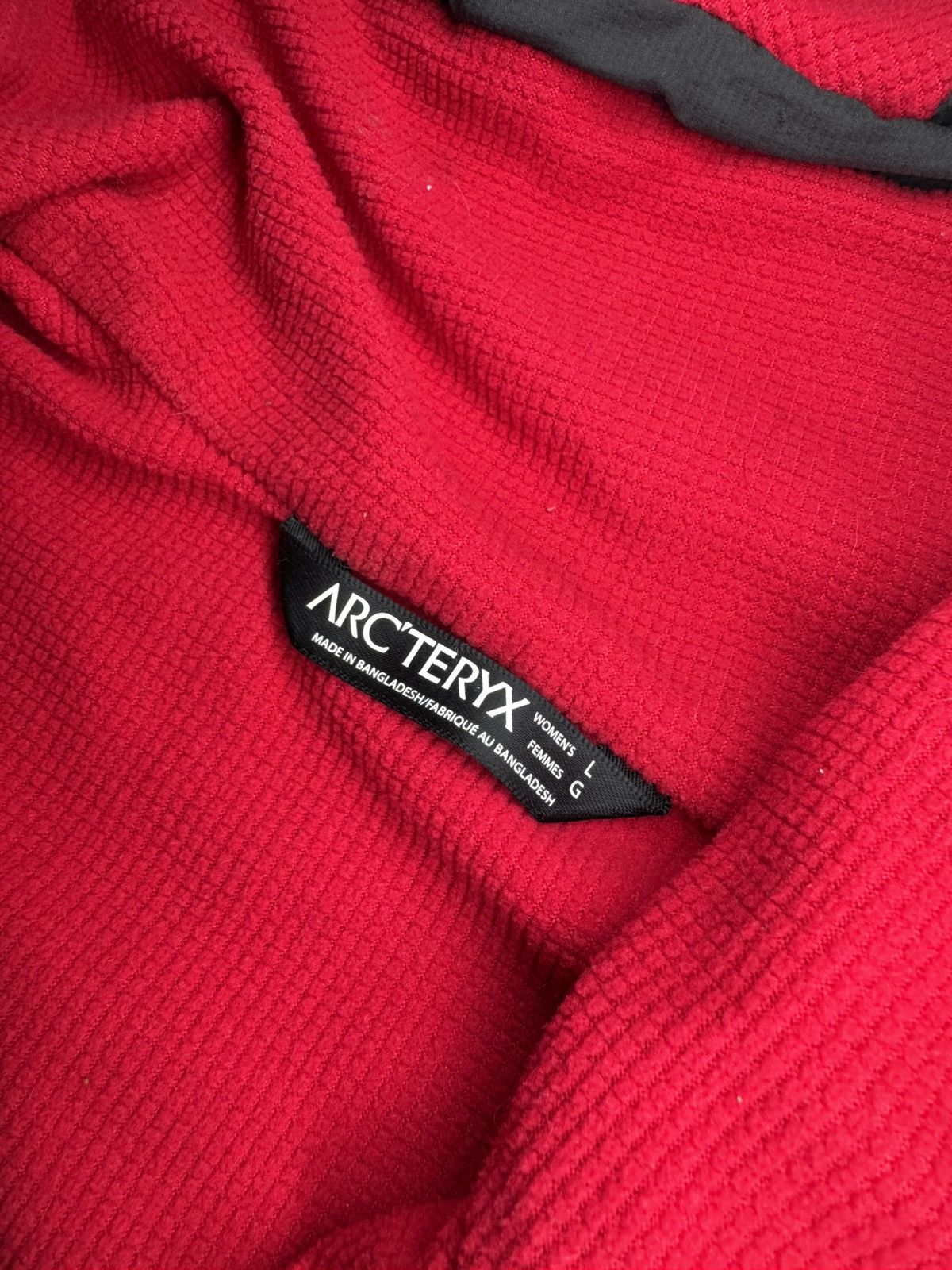 Arcteryx Womens procline hybrid Jacket L