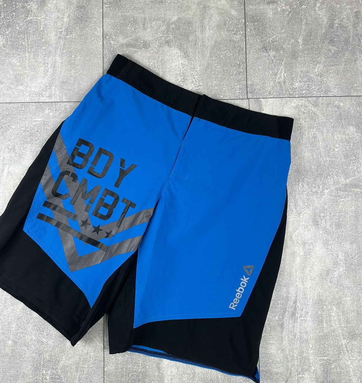 Reebok Reebok Les Mills Body Combat Sportswear Mens Short Size US 30 / EU 46 - 6 Thumbnail