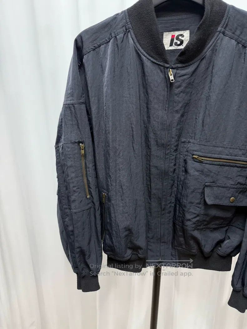 Issey Miyake Issey Miyake size 9 jacket Size US M / EU 48-50 / 2 - 4 Thumbnail