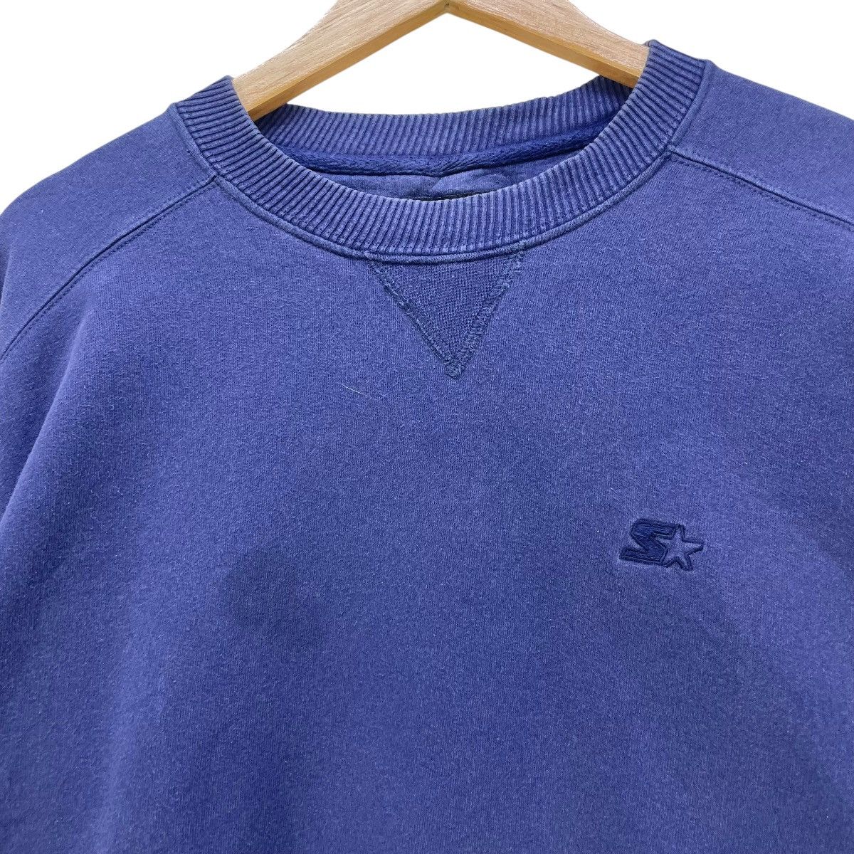 Starter 💥 vintage Starter crewneck sweatshirt Size US M / EU 48-50 / 2 - 3 Thumbnail