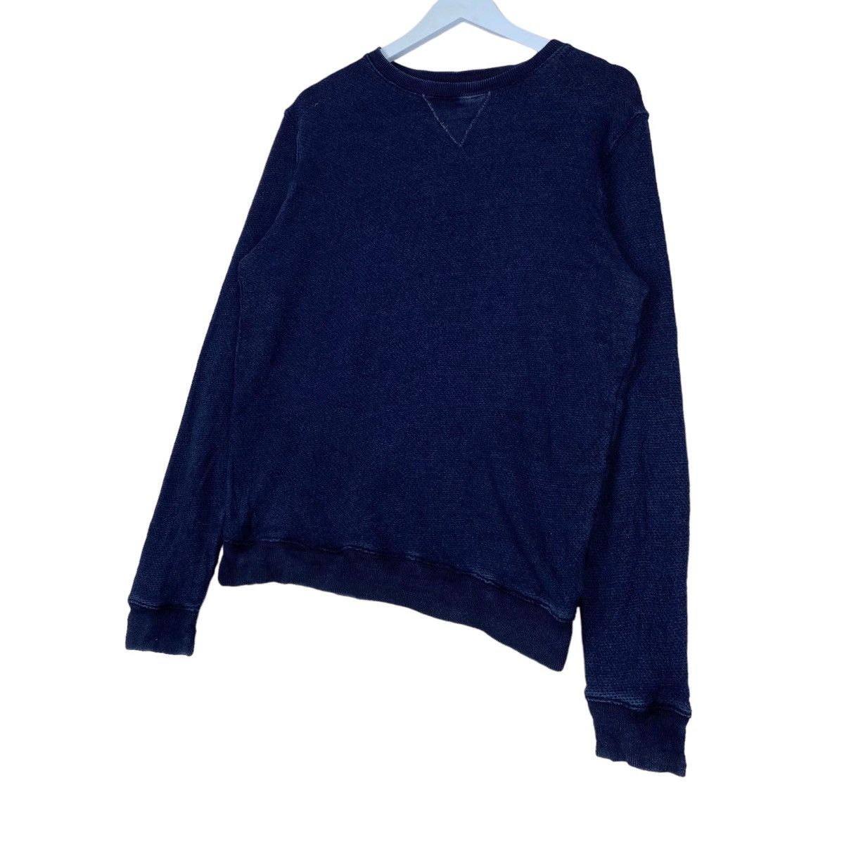 Vintage Vintage 40 Weft Crewneck Sweatshirt Size M Size US M / EU 48-50 / 2 - 2 Thumbnail