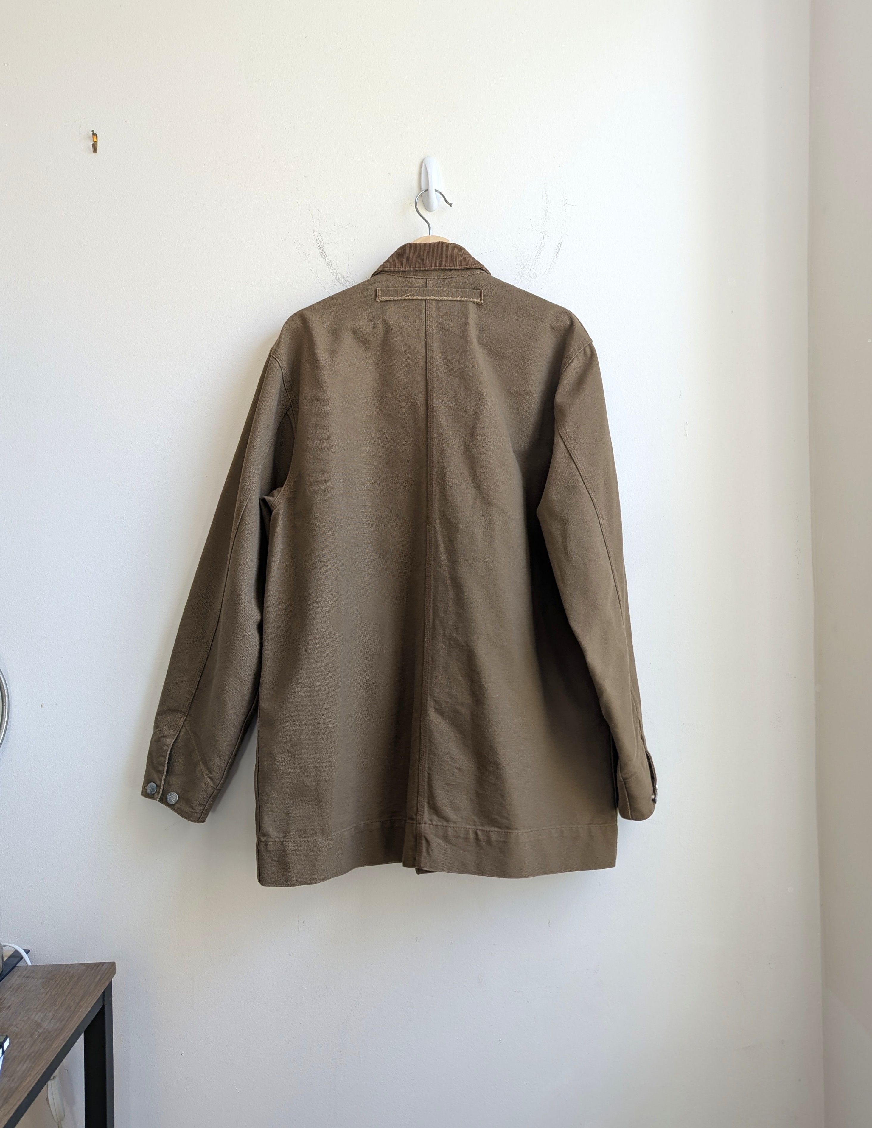 Carhartt Wip (x Toogood) Michigan Photographer Jacket - Rare! Size US M / EU 48-50 / 2 - 6 Thumbnail