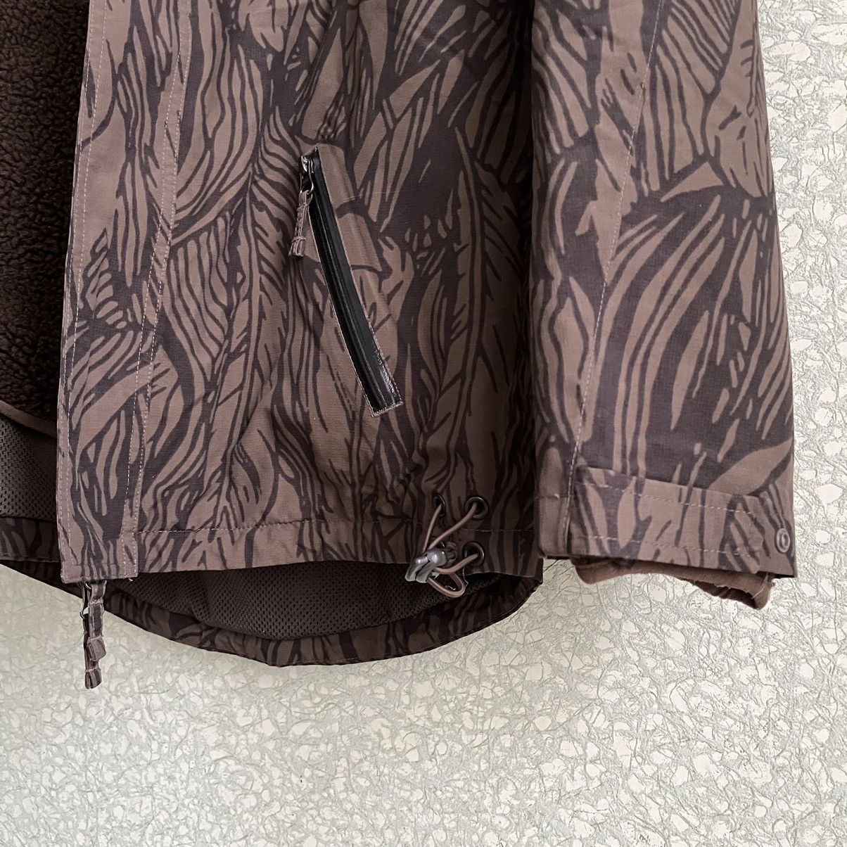 Levi's Engineered Jeans 00s 3-in-1 Camo Parka Size US S / EU 44-46 / 1 - 5 Thumbnail