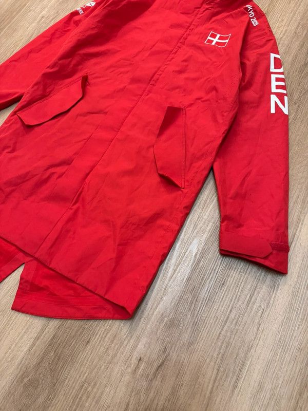 Jack & Jones Jack & Jones Den Jacket Rain Coat Denmark size S Tokyo 2020 Size US S / EU 44-46 / 1 - 6 Thumbnail