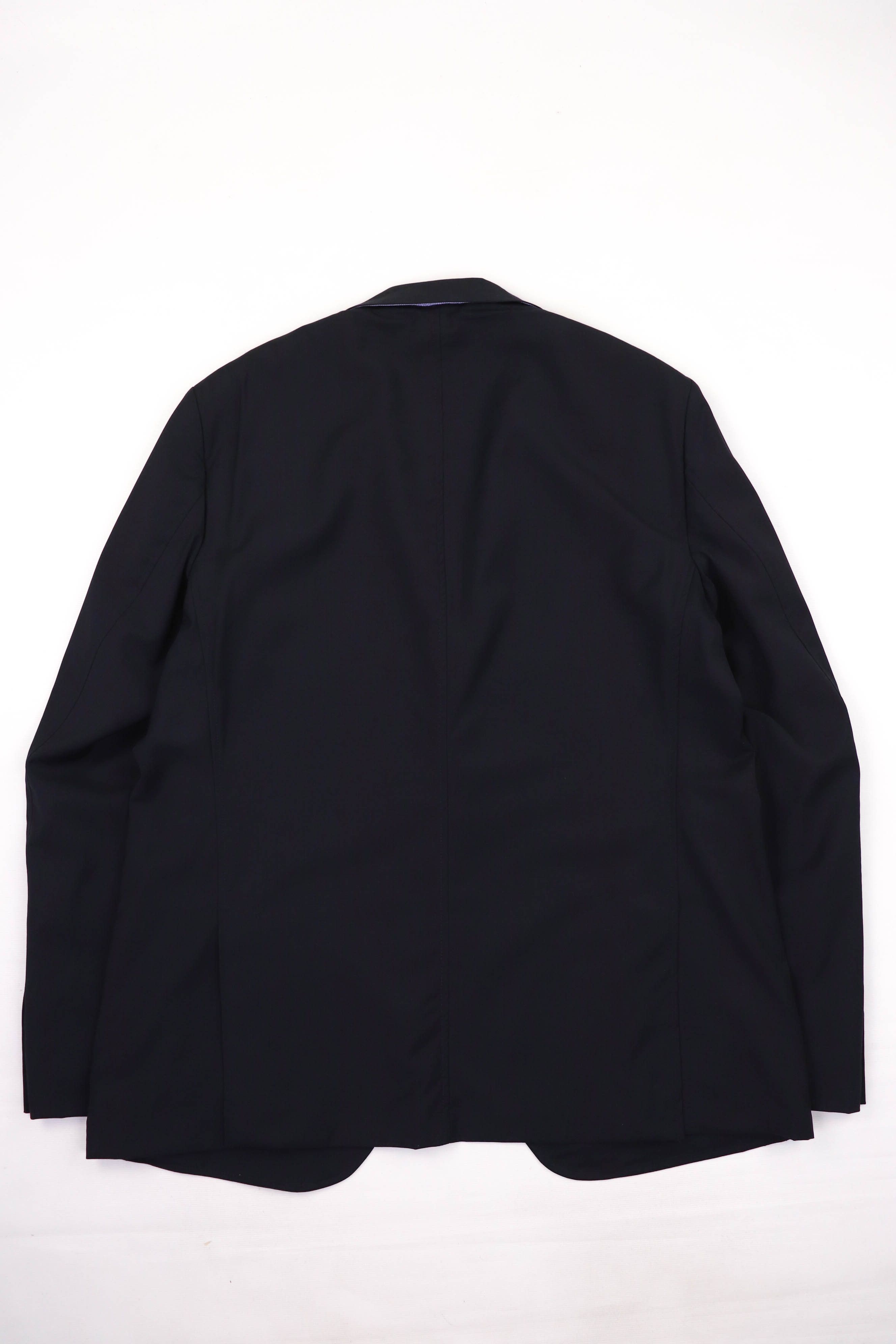 Other Van Laack Dark BFLOYD Wool Sport Coat Blazer Jacket Size 48R - 4 Thumbnail