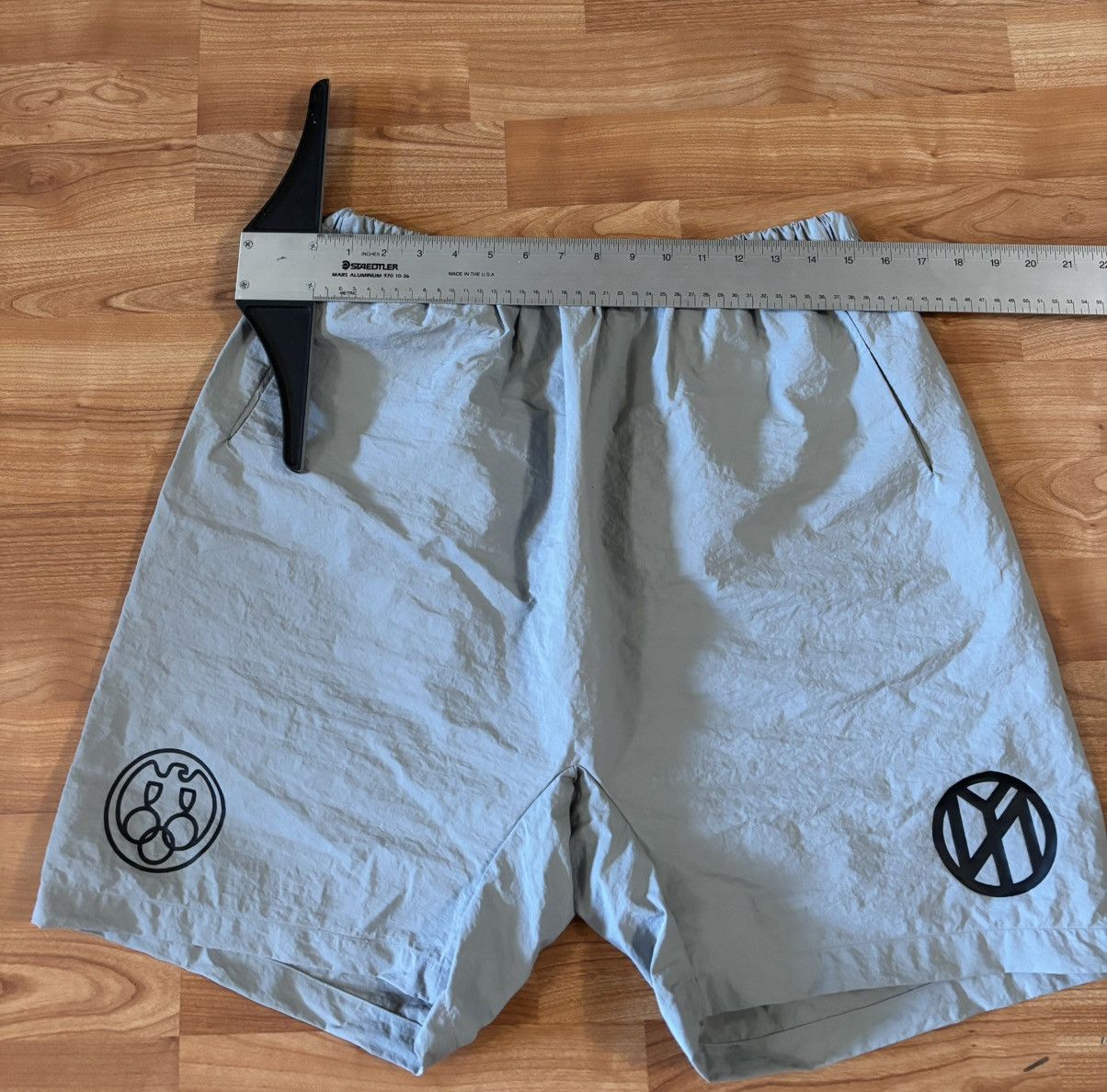 Yeezy Yeezy shorts Size M ye YZY Kanye #summer #outdoors Size US 32 / EU 48 - 1 Thumbnail