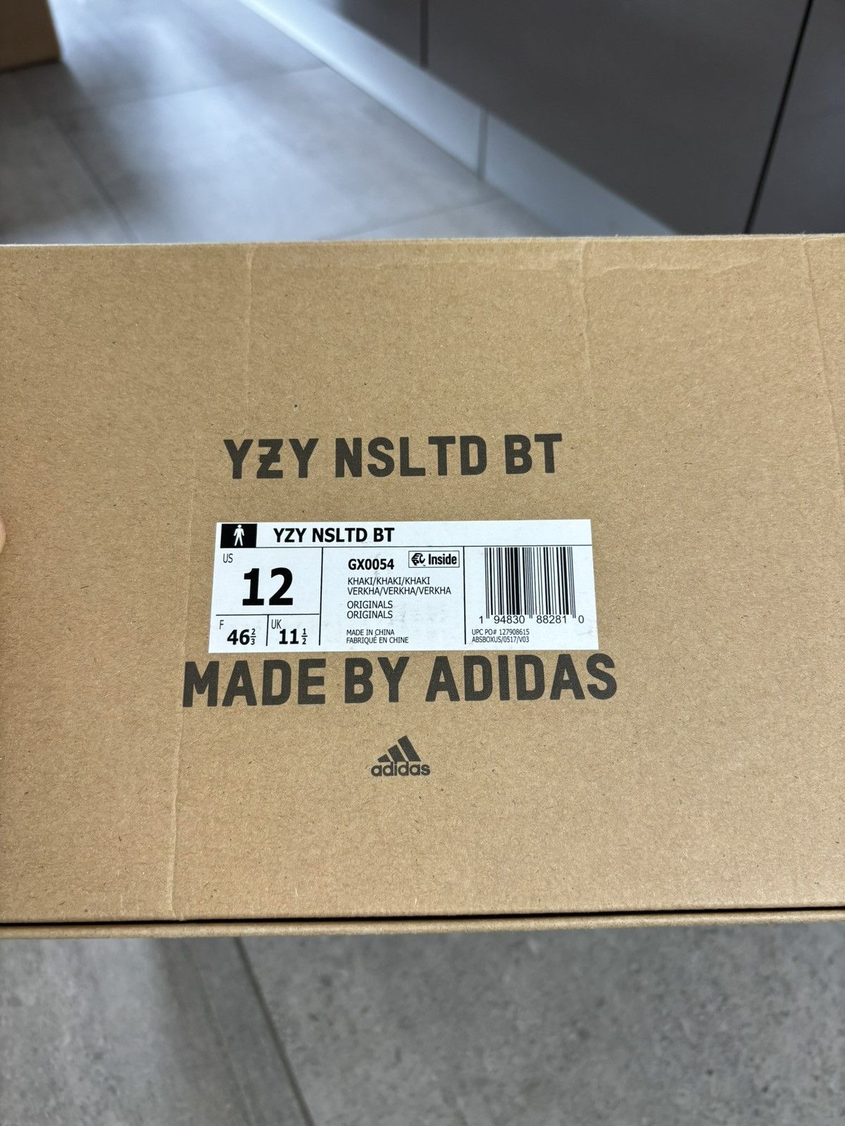 Yeezy Yeezy Nsltd Boot Size US 12 / EU 45 - 6 Thumbnail