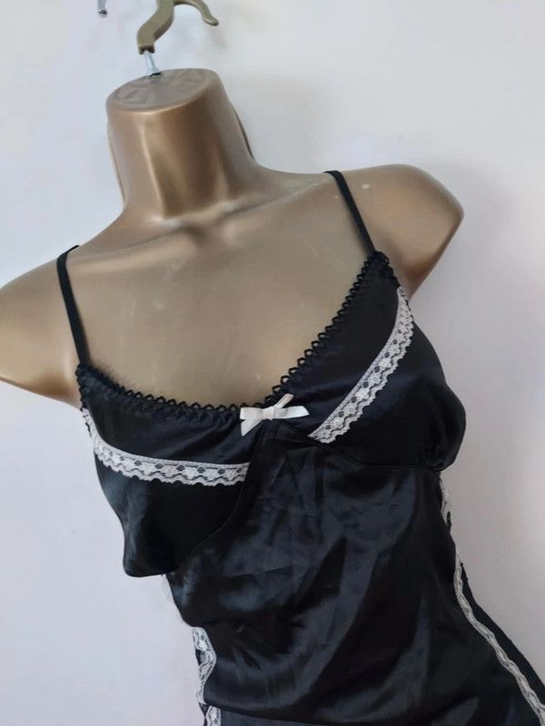 Vintage Vintage cami top Size M / US 6-8 / IT 42-44 - 2 Thumbnail