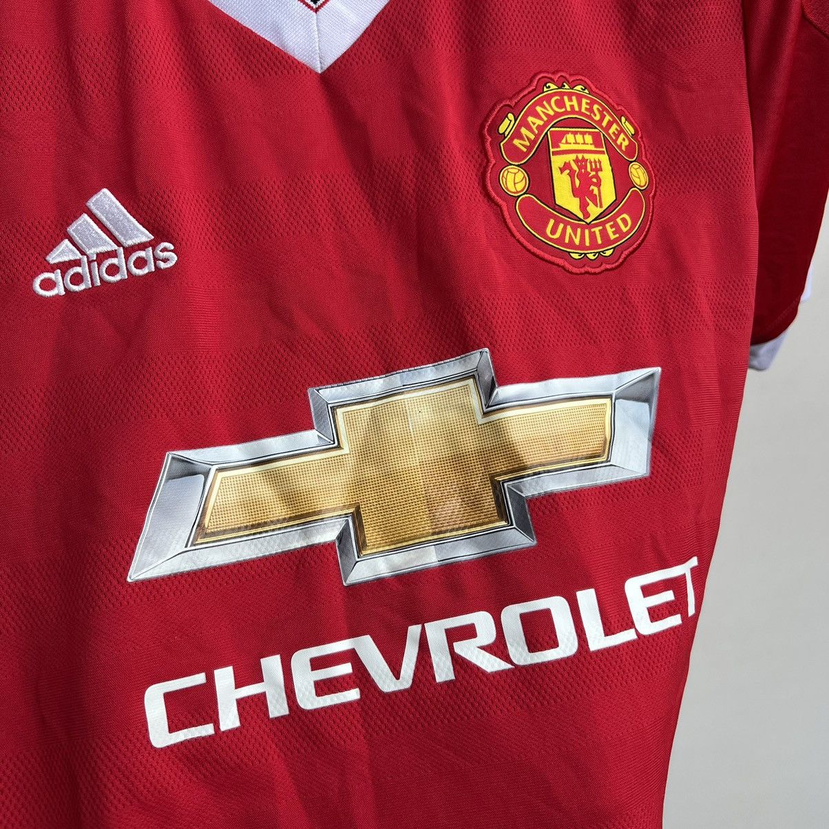 Adidas Manchester United Jersey 2015 Adidas Size US M / EU 48-50 / 2 - 4 Thumbnail