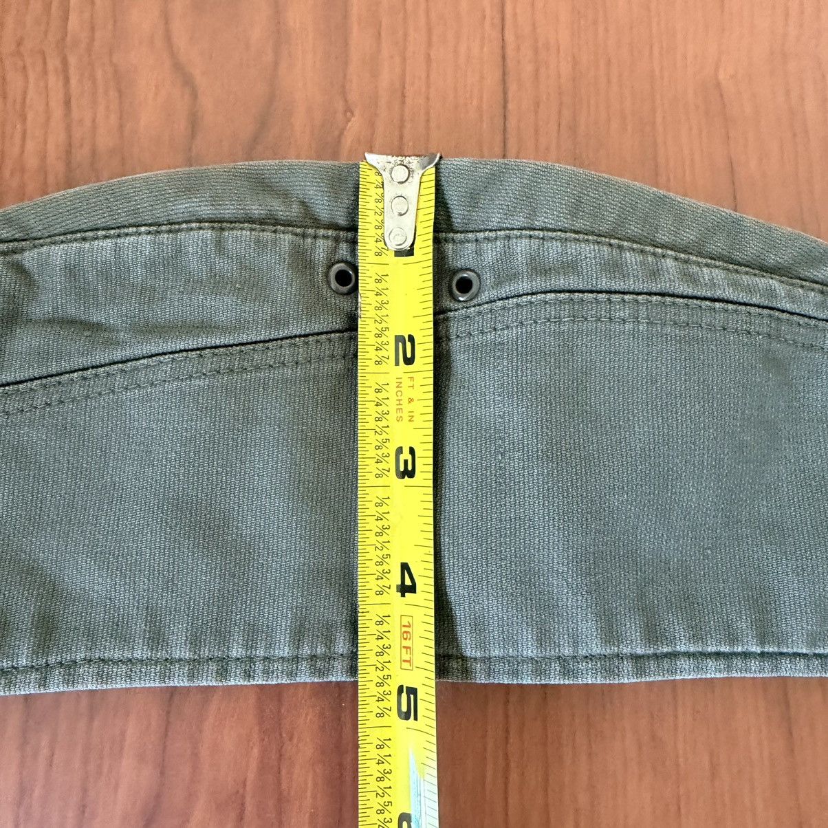 Other Vintage 1989 German Military Field Cap Schmidt & Hartlieb Size ONE SIZE - 8 Thumbnail