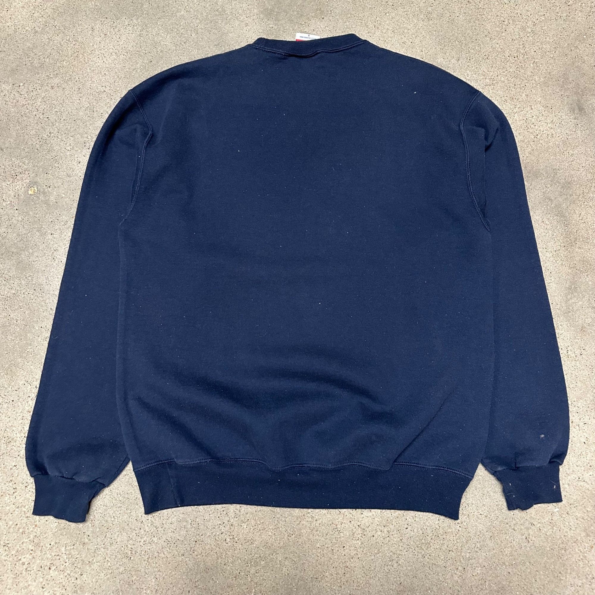 Champion × Vintage Vintage Champion University Of Virginia Sweatshirt Size US L / EU 52-54 / 3 - 3 Thumbnail