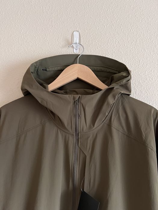 Arc'Teryx Arc'Teryx Leaf Gamma SL Anorak in Ranger Green | Grailed