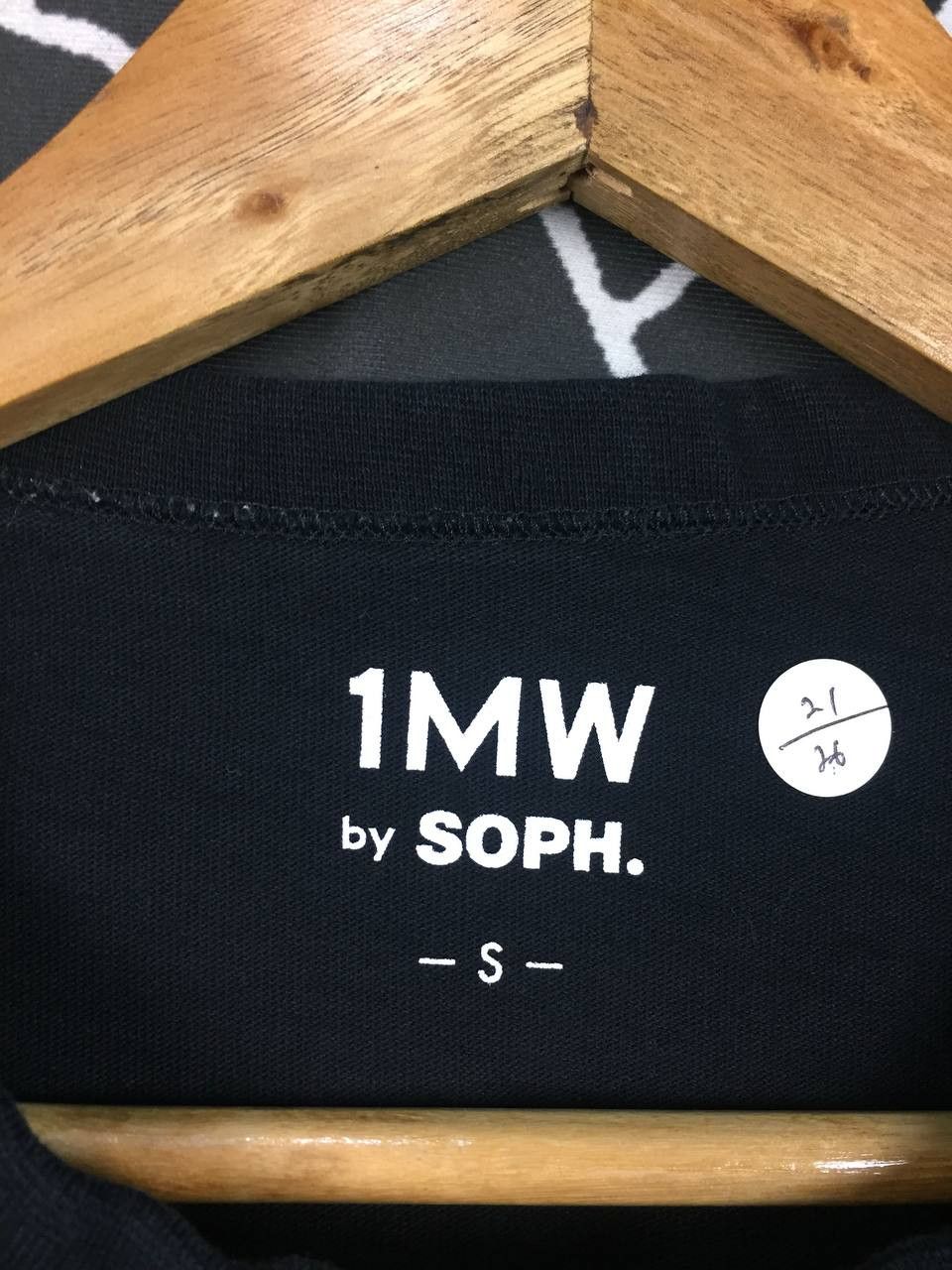 Sophnet. GU x SOPHNET. 1MW Leopard Star Pattern Patchwork Tee Size US S / EU 44-46 / 1 - 8 Thumbnail
