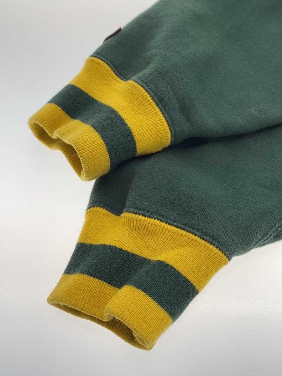 Avirex Avirex Plain Cotton Sweatshirt Green Size US XL / EU 56 / 4 - 5 Thumbnail