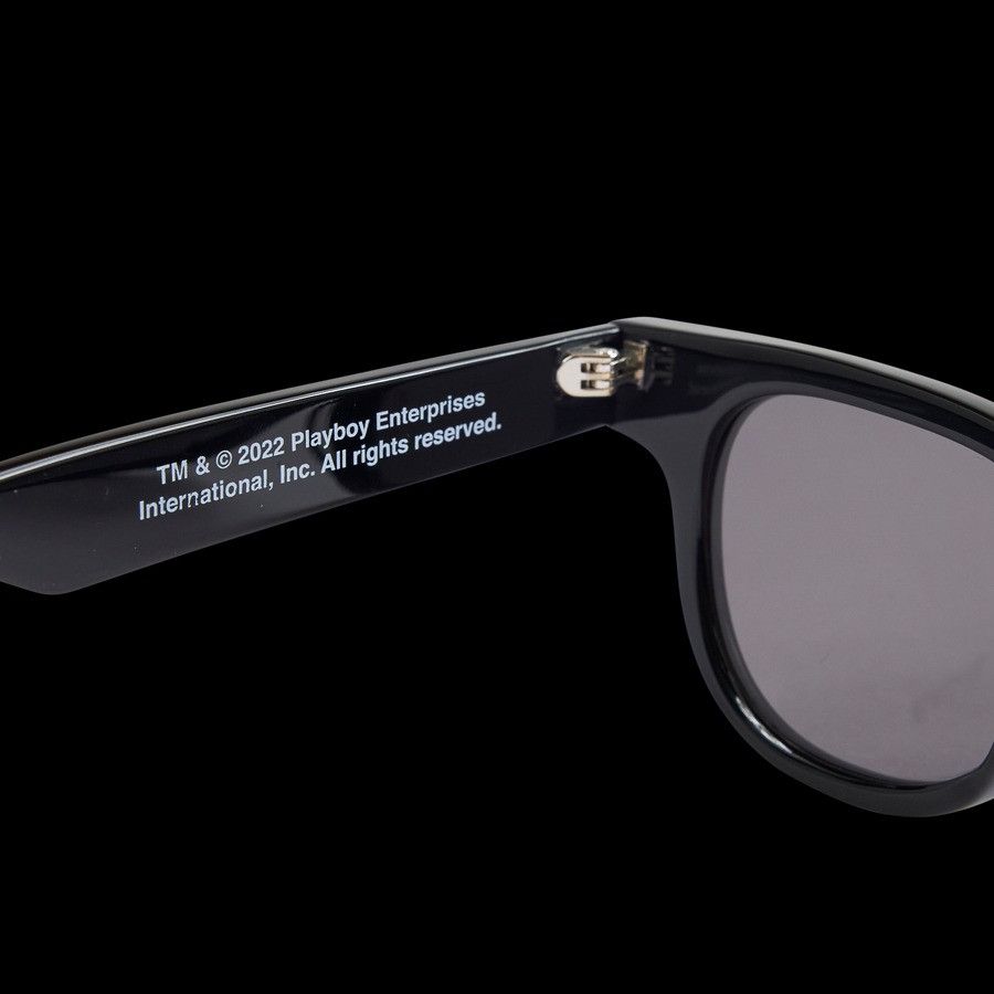 Pleasures Pleasures Black Liberation Sunglasses Size ONE SIZE - 5 Thumbnail