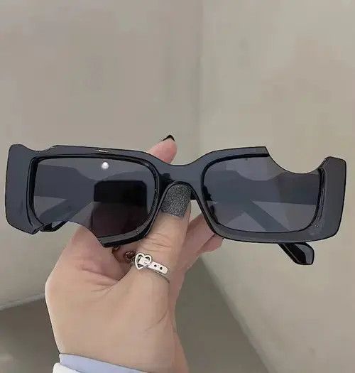 Electric Visual Retro punk sunglasses Size ONE SIZE - 3 Thumbnail