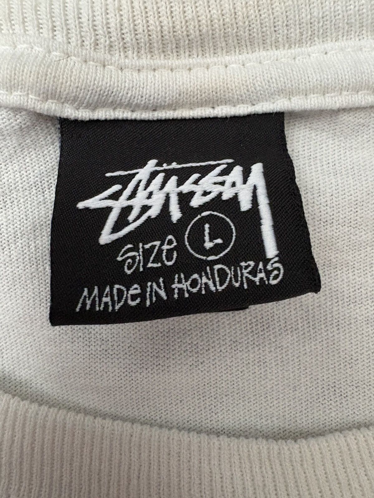 Stussy Stussy Dice Tee Shirt Size US L / EU 52-54 / 3 - 3 Thumbnail