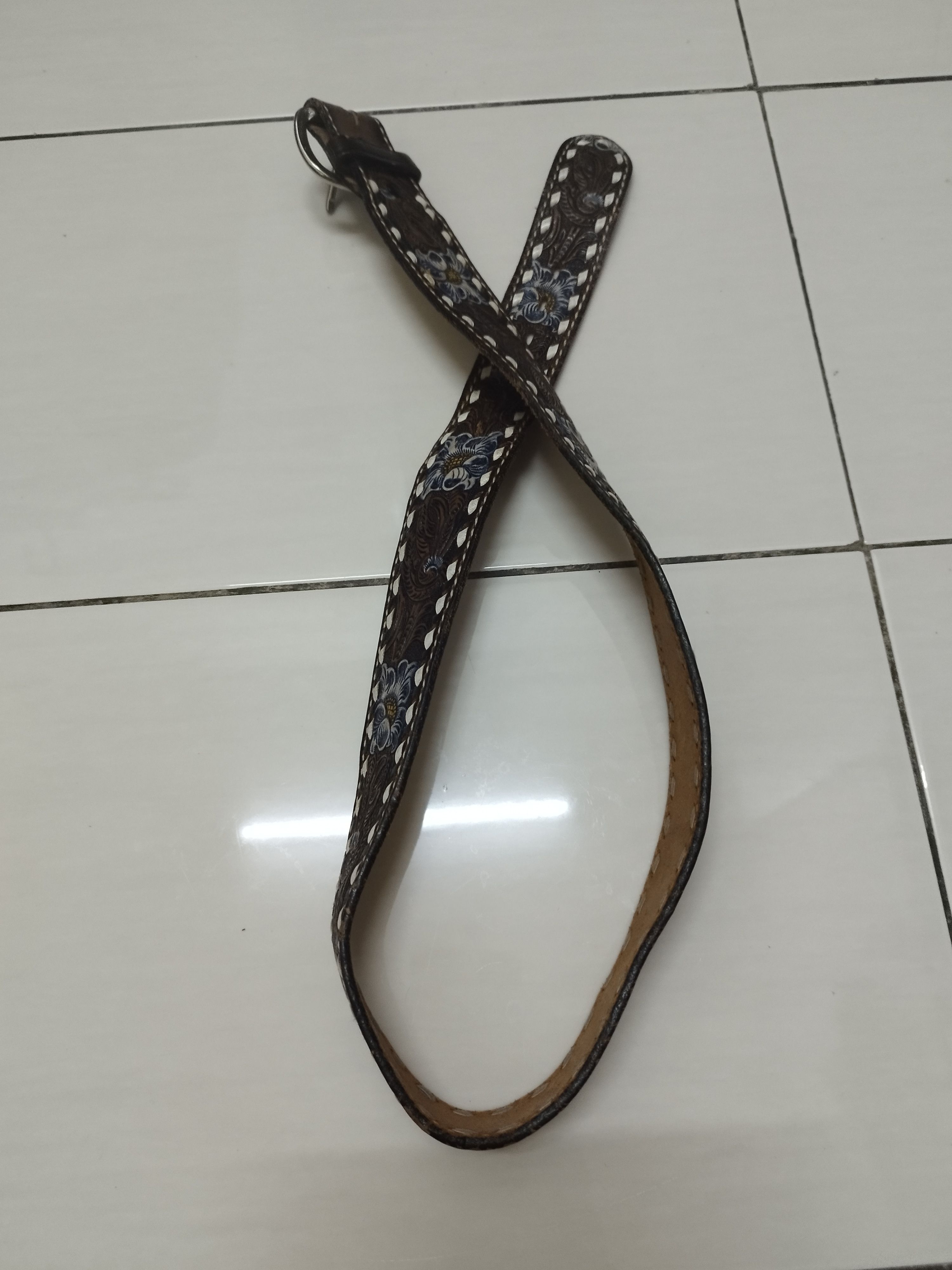 JCPenney Vintage Jc Penny Belt Size ONE SIZE - 3 Thumbnail
