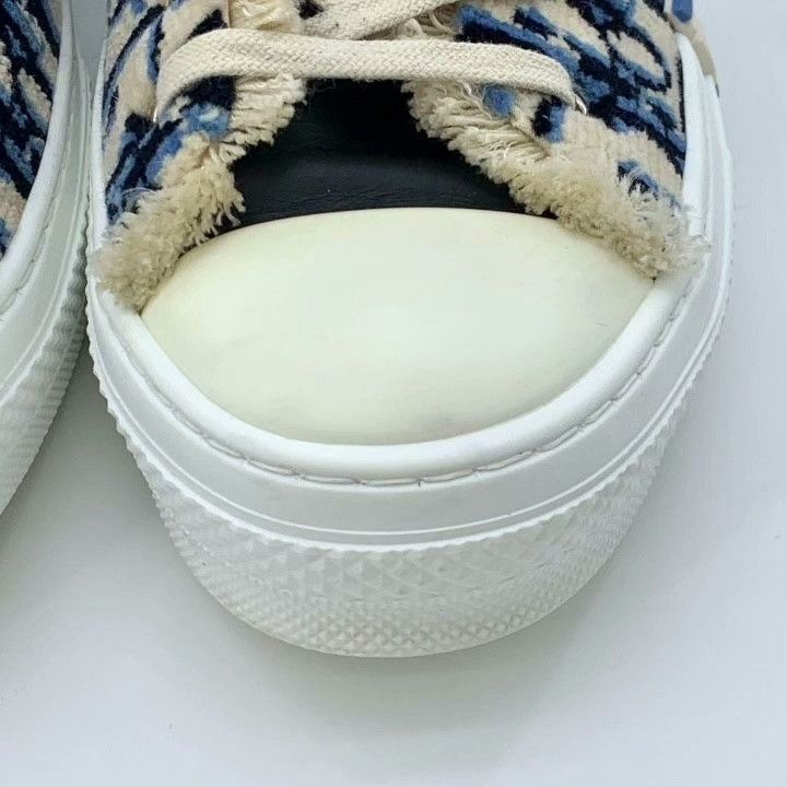 Dior Dior B23 Oblique High-Top Sneakers Size US 10 / EU 43 - 8 Thumbnail